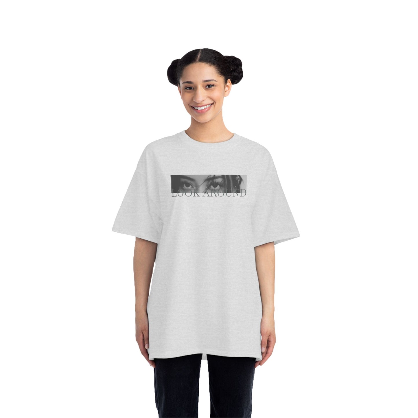 Look Around Short-Sleeve T-Shirt