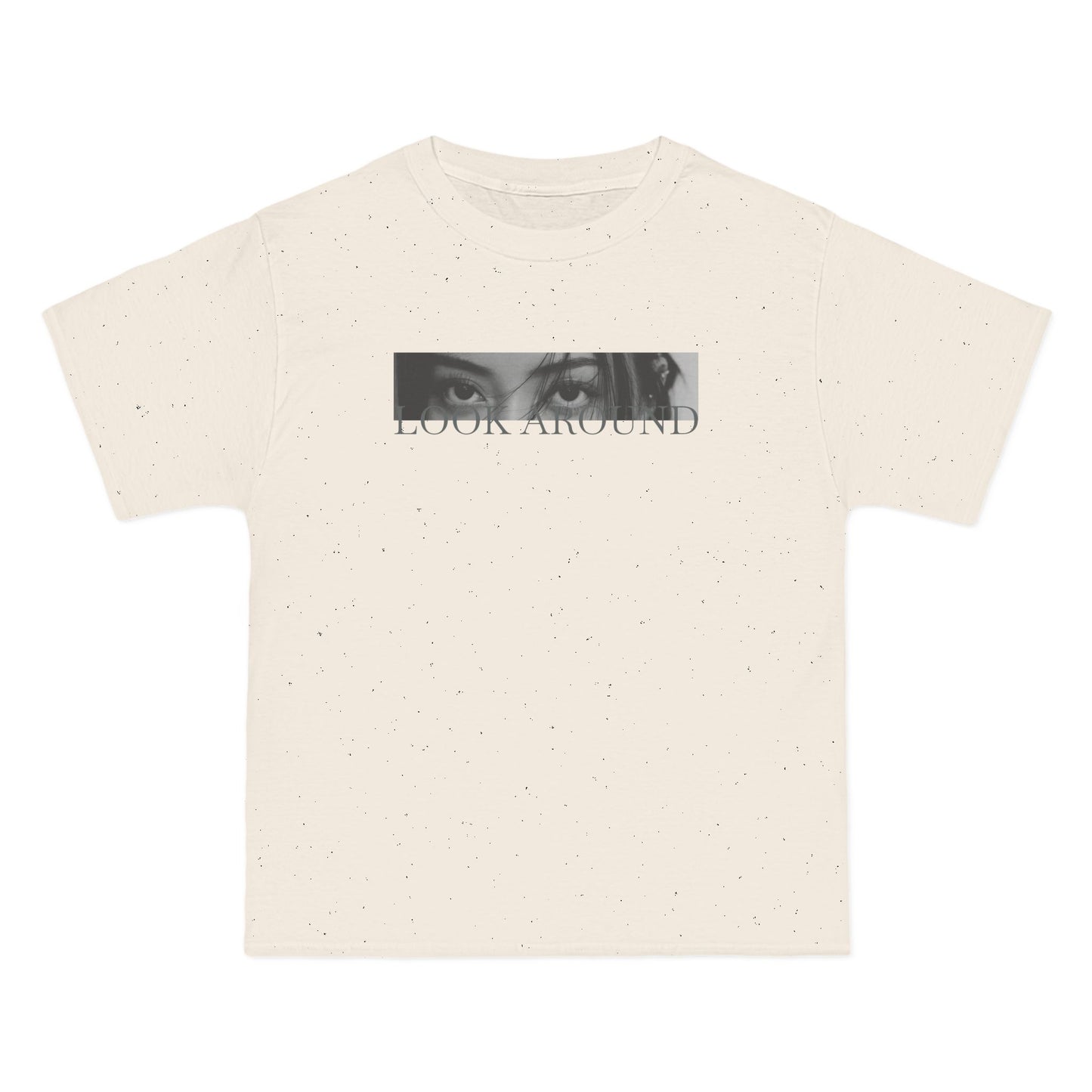 Look Around Short-Sleeve T-Shirt