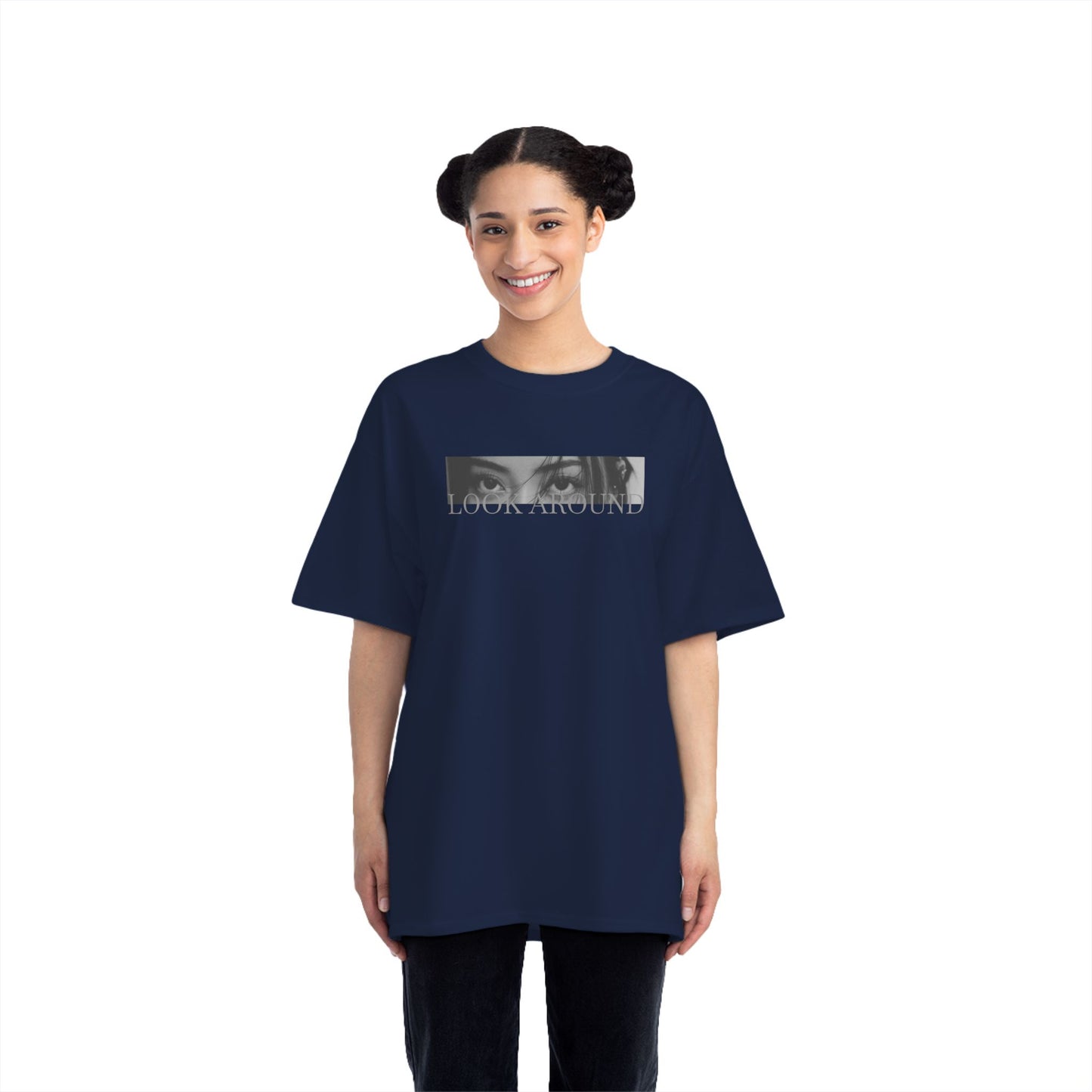 Look Around Short-Sleeve T-Shirt