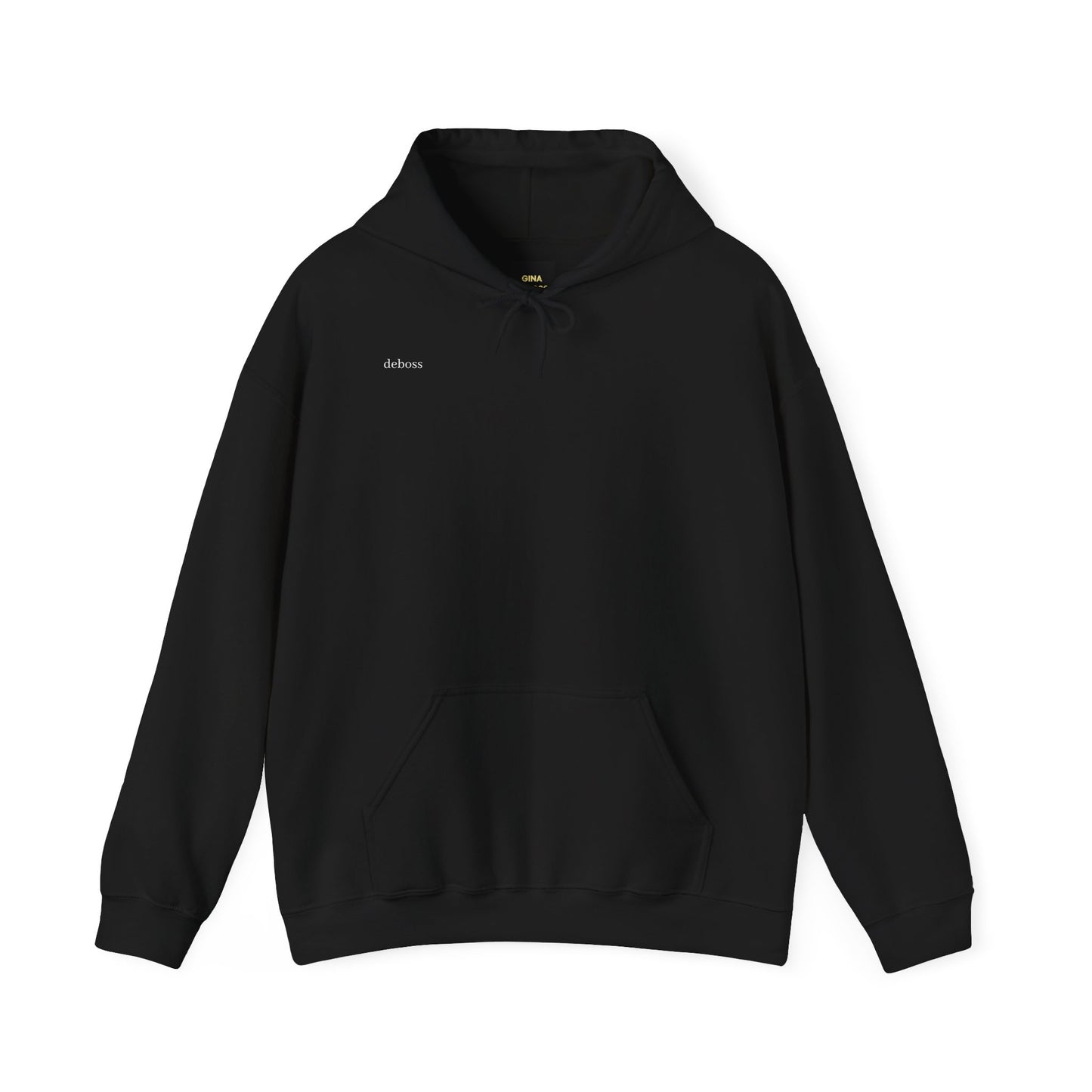 Look Around Hoodie