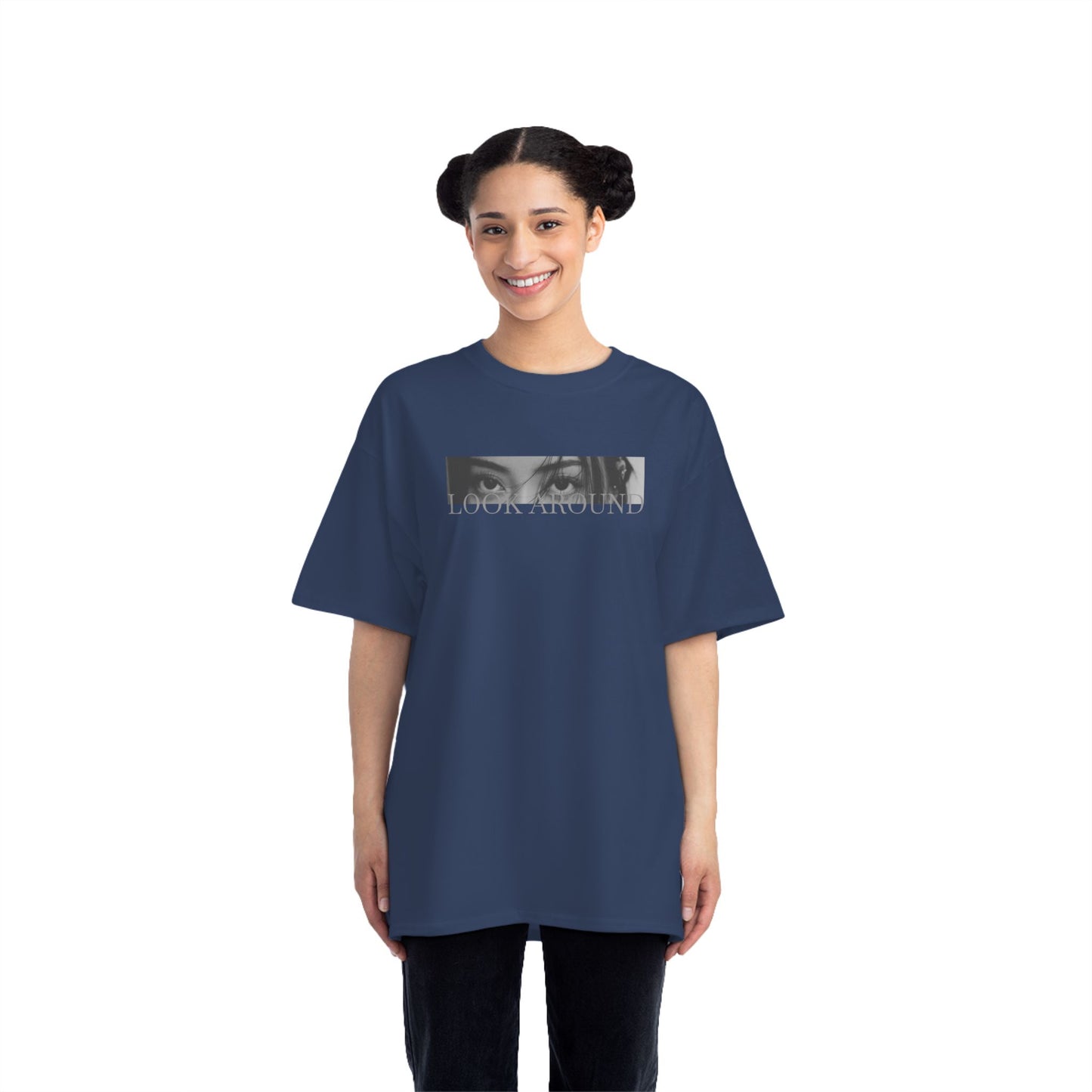Look Around Short-Sleeve T-Shirt