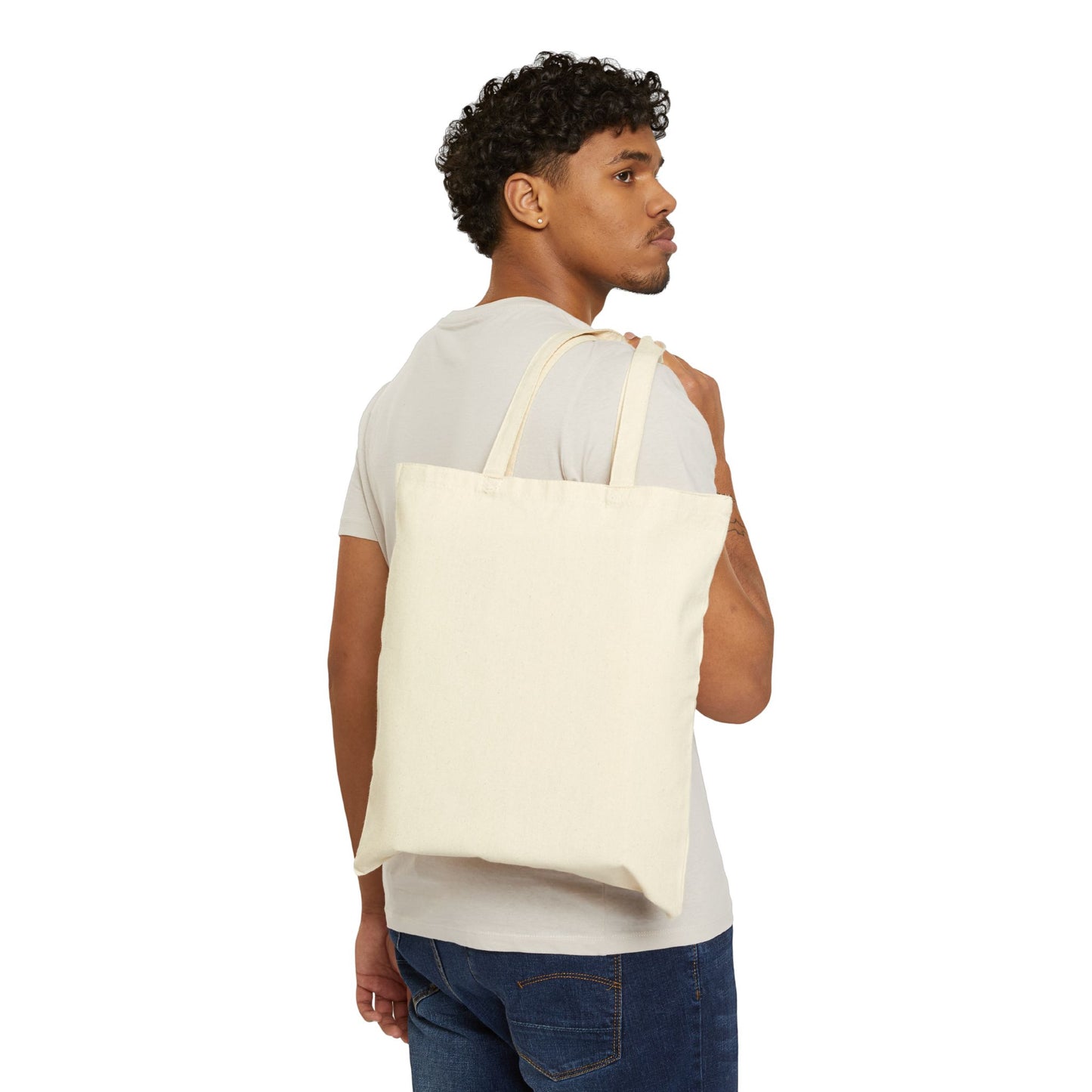 Look Around Tote Bag