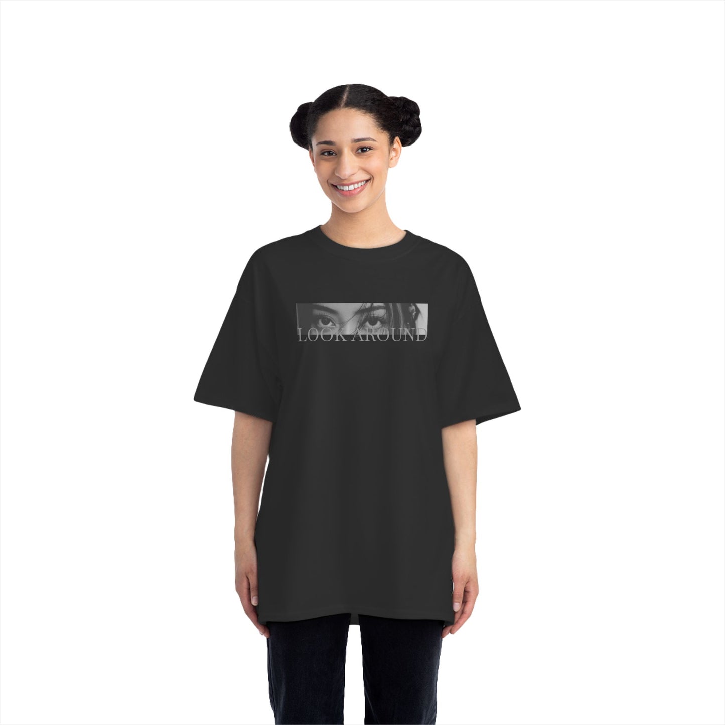 Look Around Short-Sleeve T-Shirt