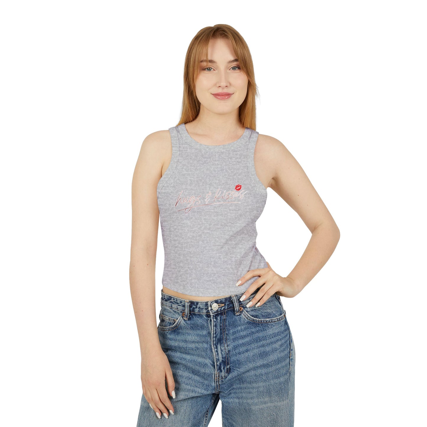 Women's Hugs & Kisses Tank Top