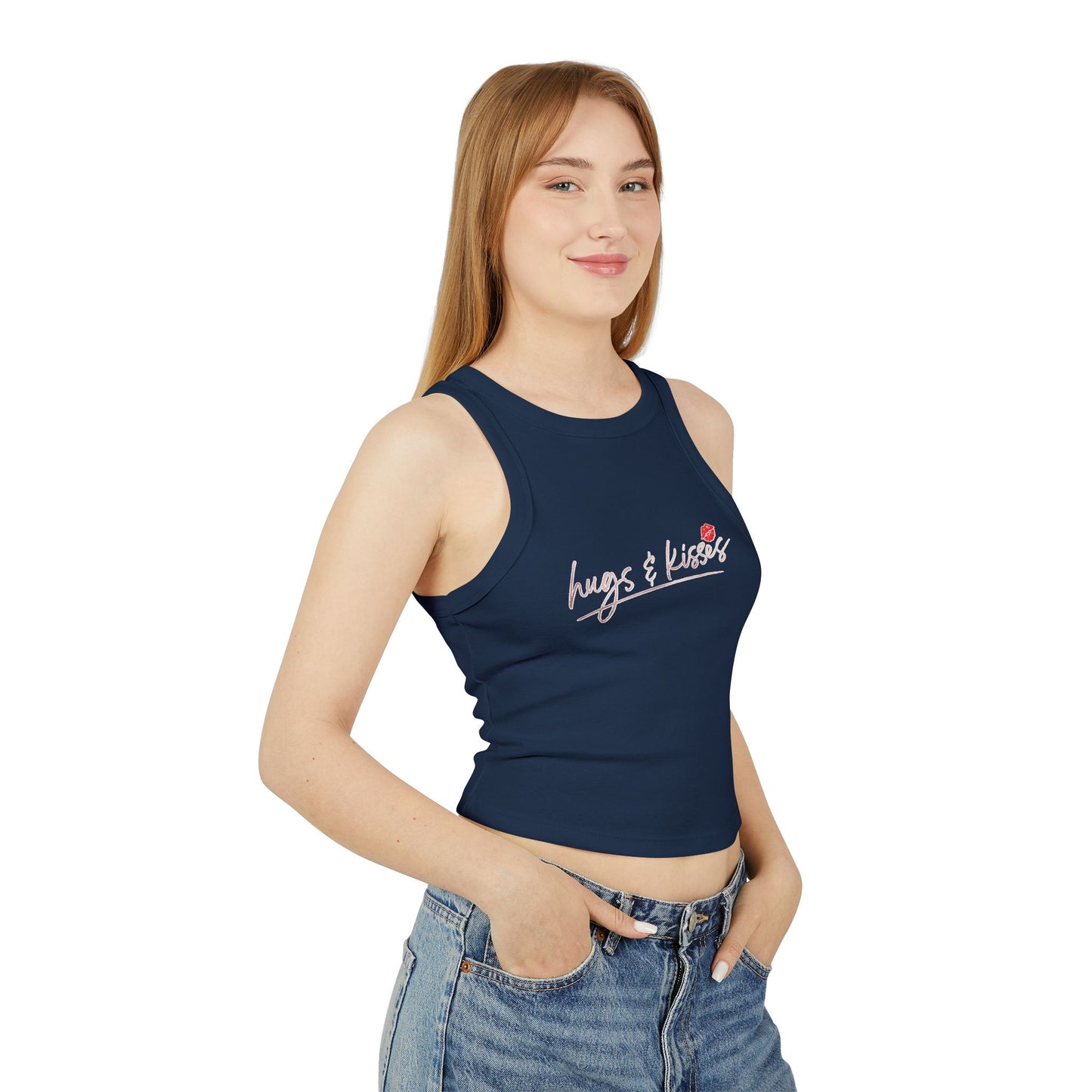 Women's Hugs & Kisses Tank Top