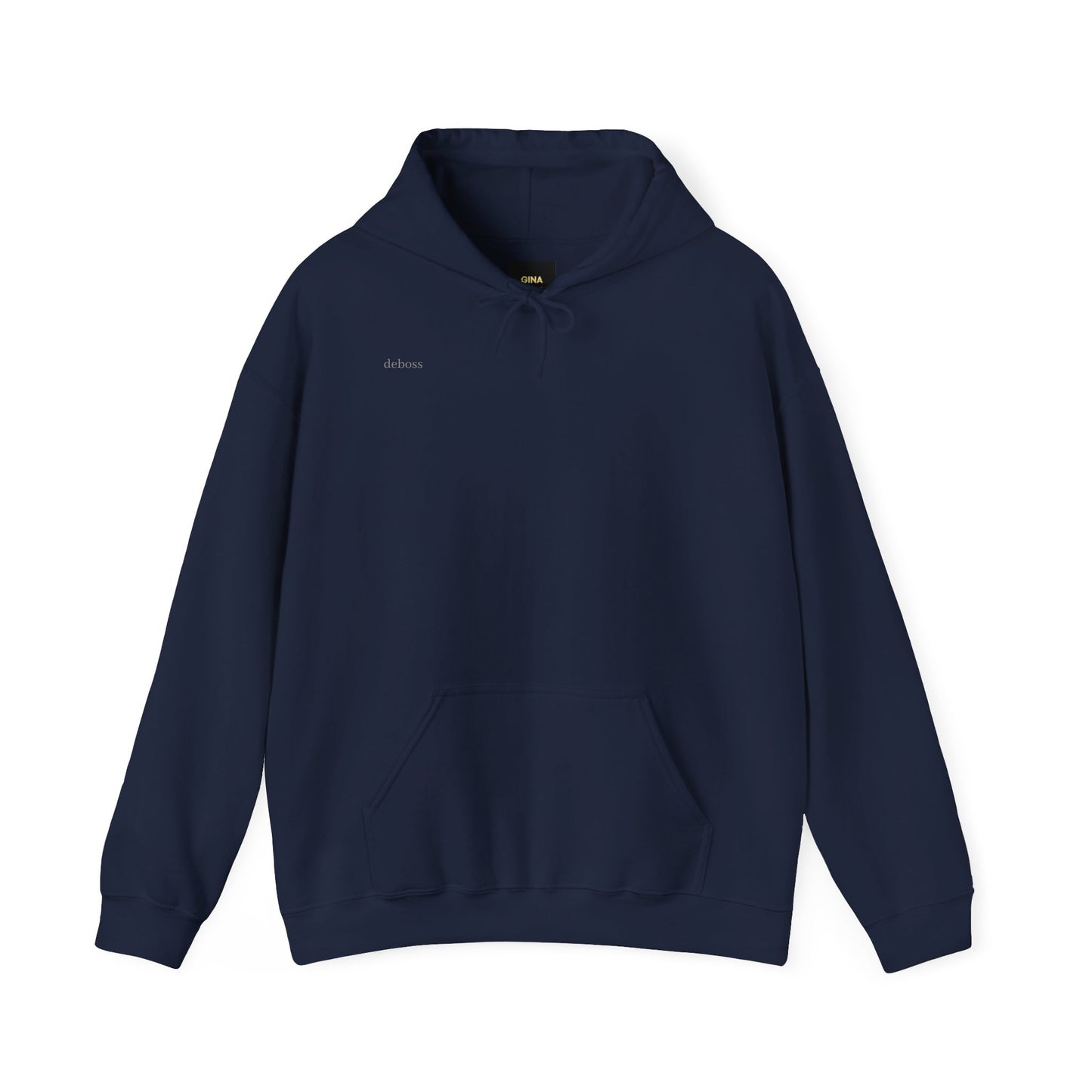 Look Around Hooded Sweatshirt