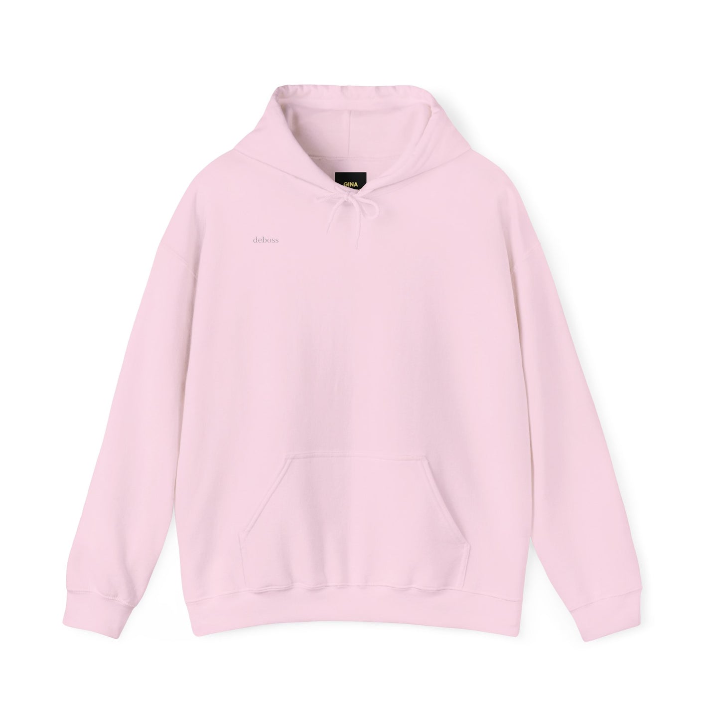 Look Around Hooded Sweatshirt