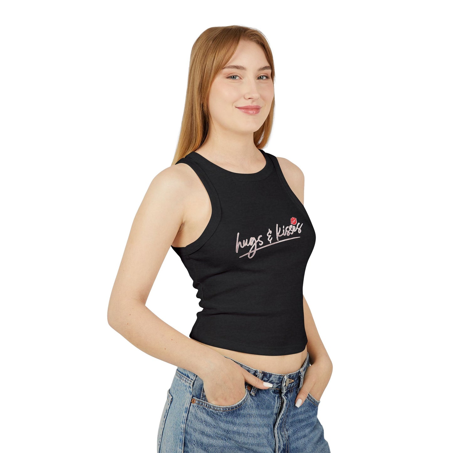 Women's Hugs & Kisses Tank Top