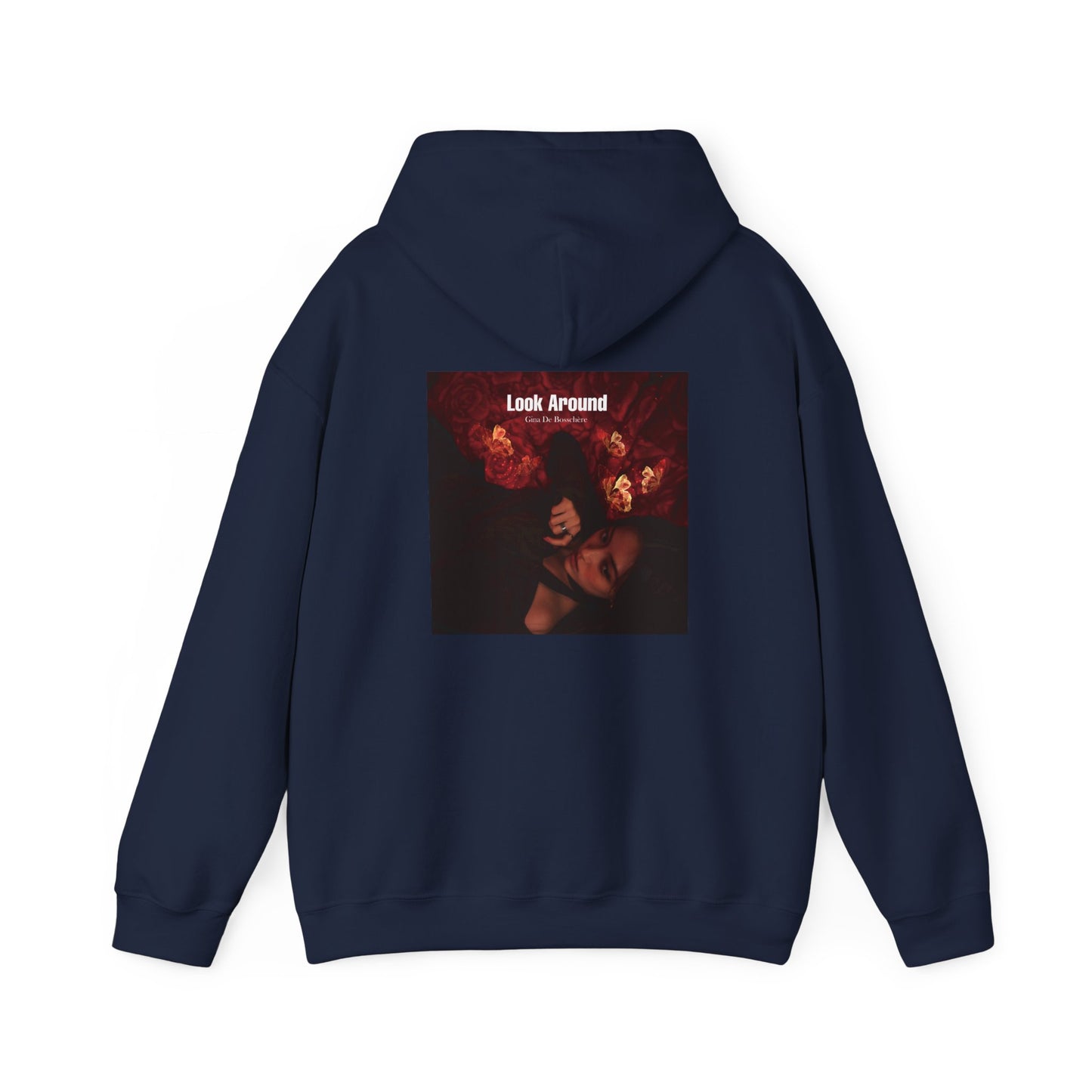 Look Around Hoodie