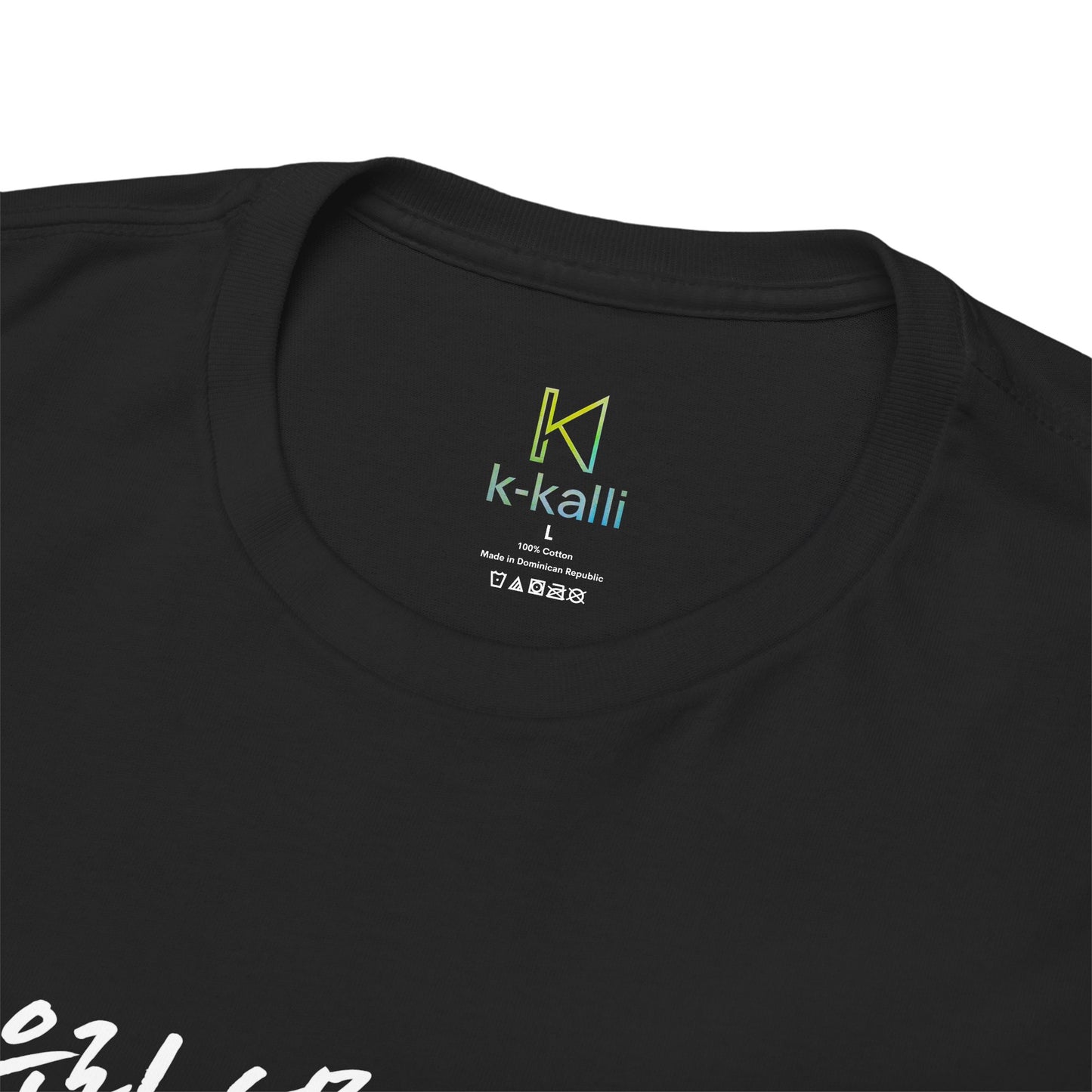 Respect T-Shirt Premium series – Unisex Korean Calligraphy Tee, Motivational Gift, K Calligraphy Series, Customizable