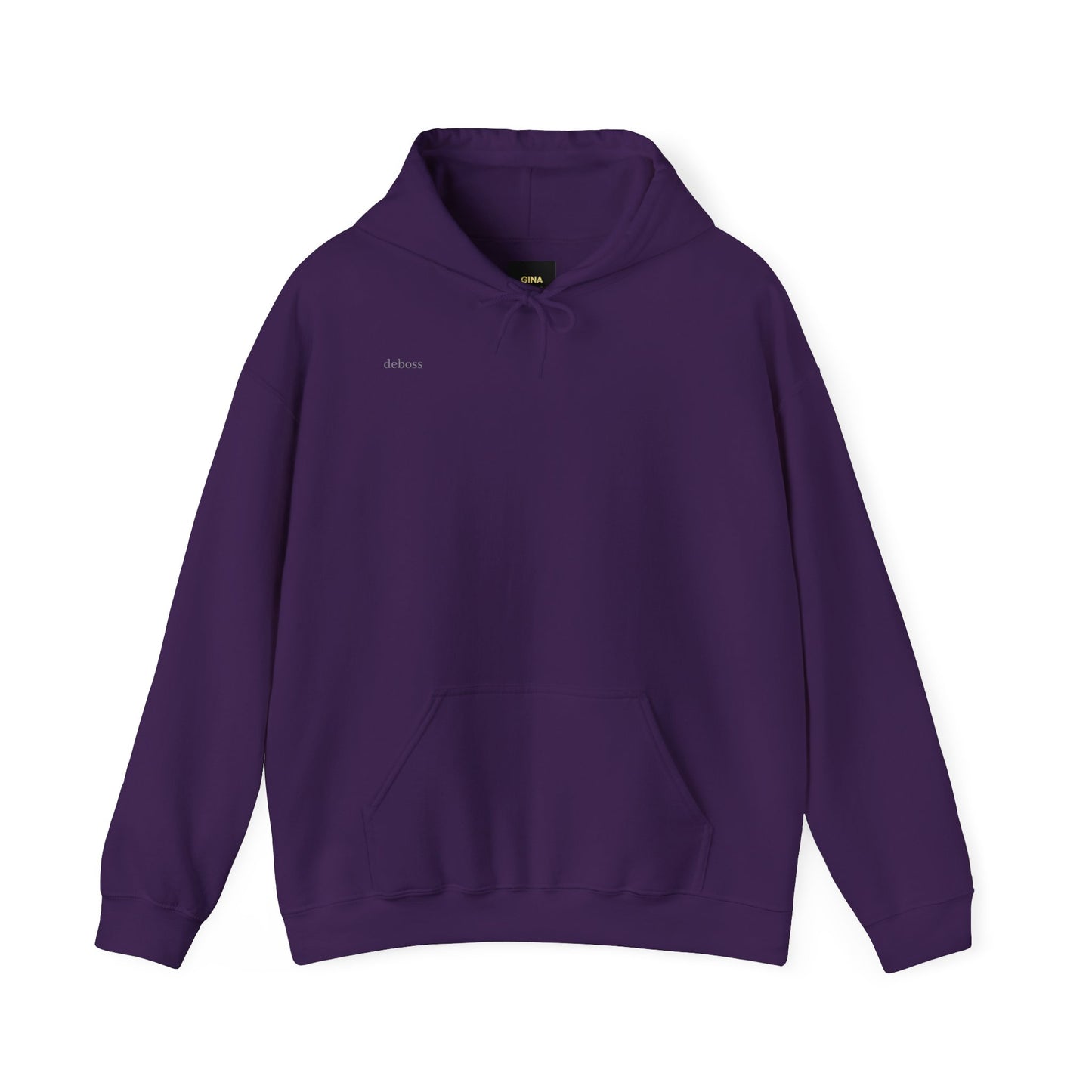 Look Around Hooded Sweatshirt