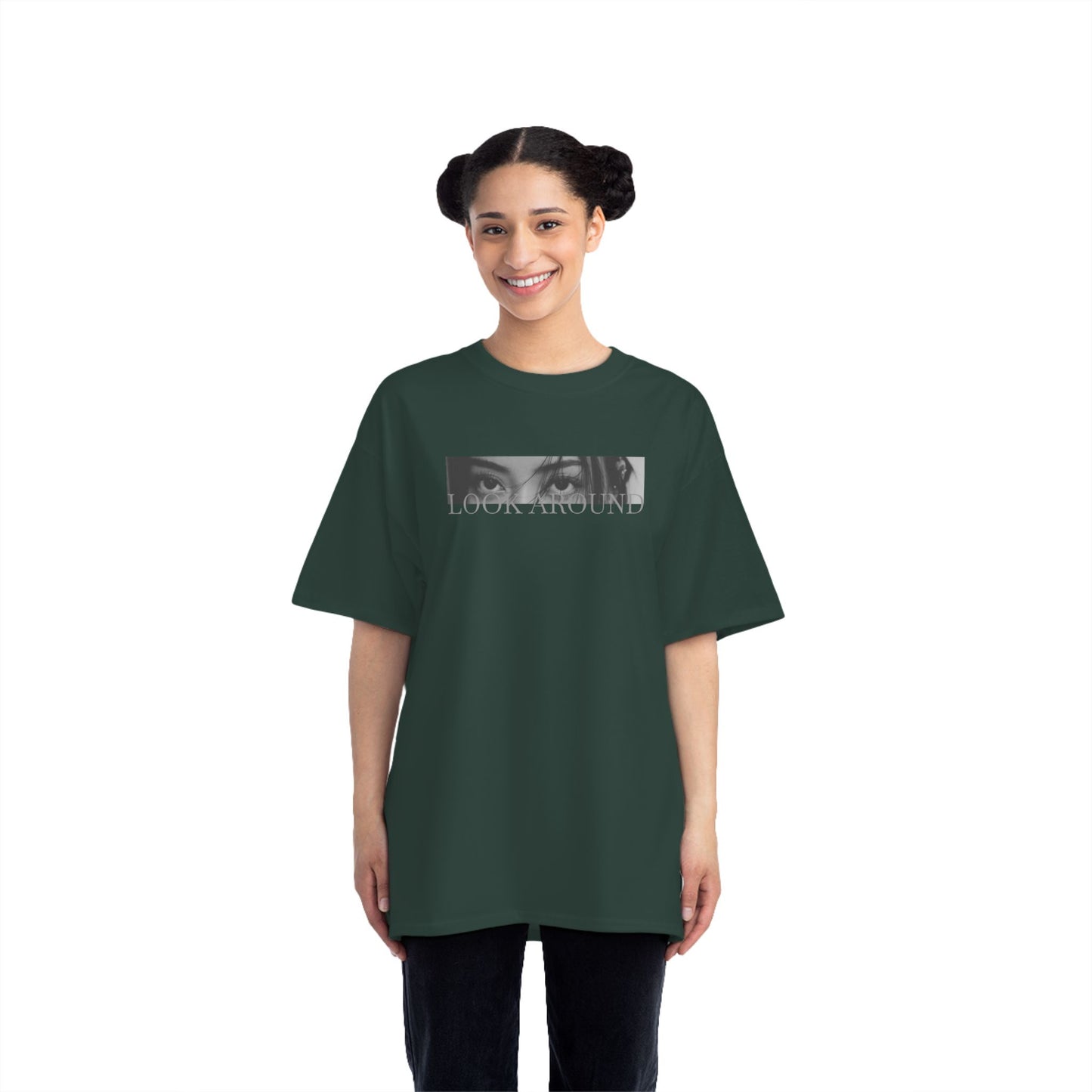 Look Around Short-Sleeve T-Shirt