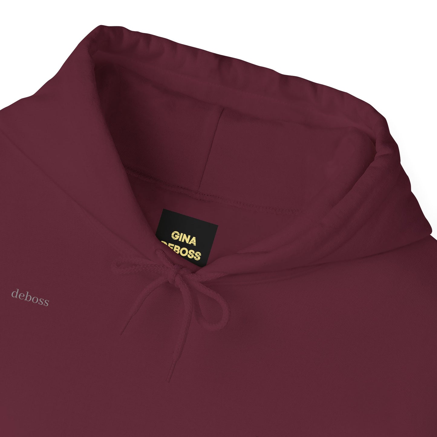 Look Around Hooded Sweatshirt
