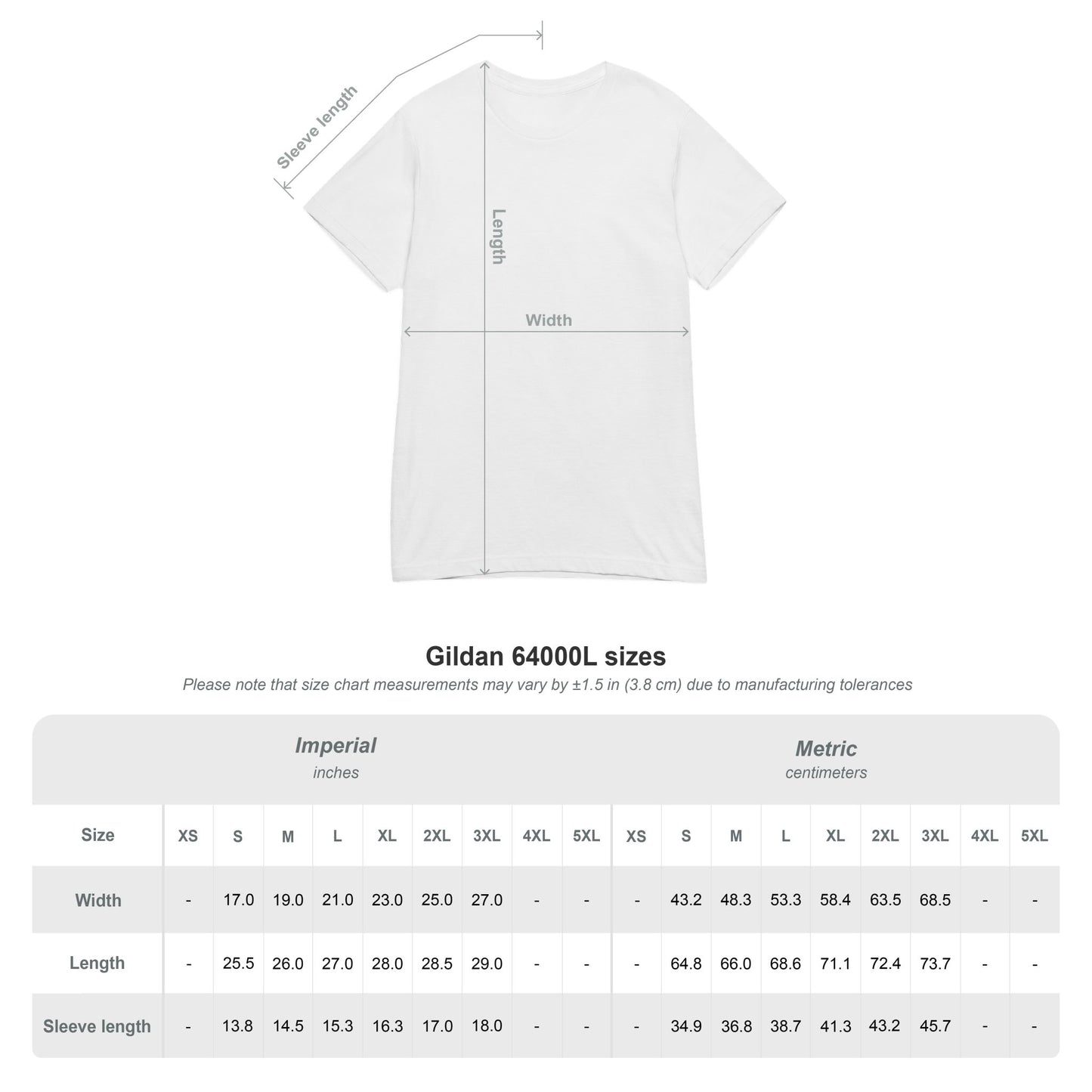 Softstyle T-Shirt - Classic Crew Tee