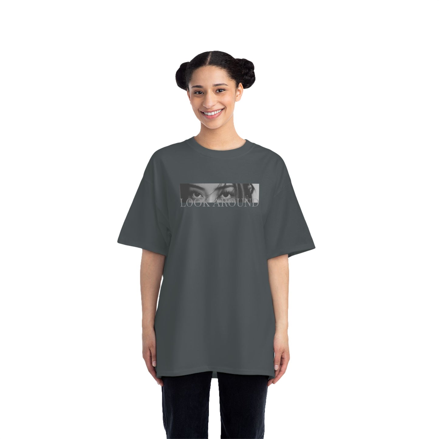 Look Around Short-Sleeve T-Shirt