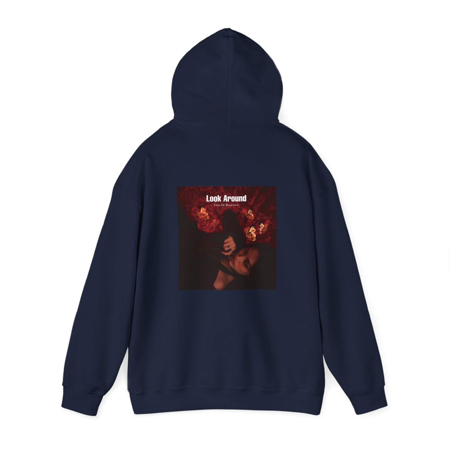 Look Around Hoodie