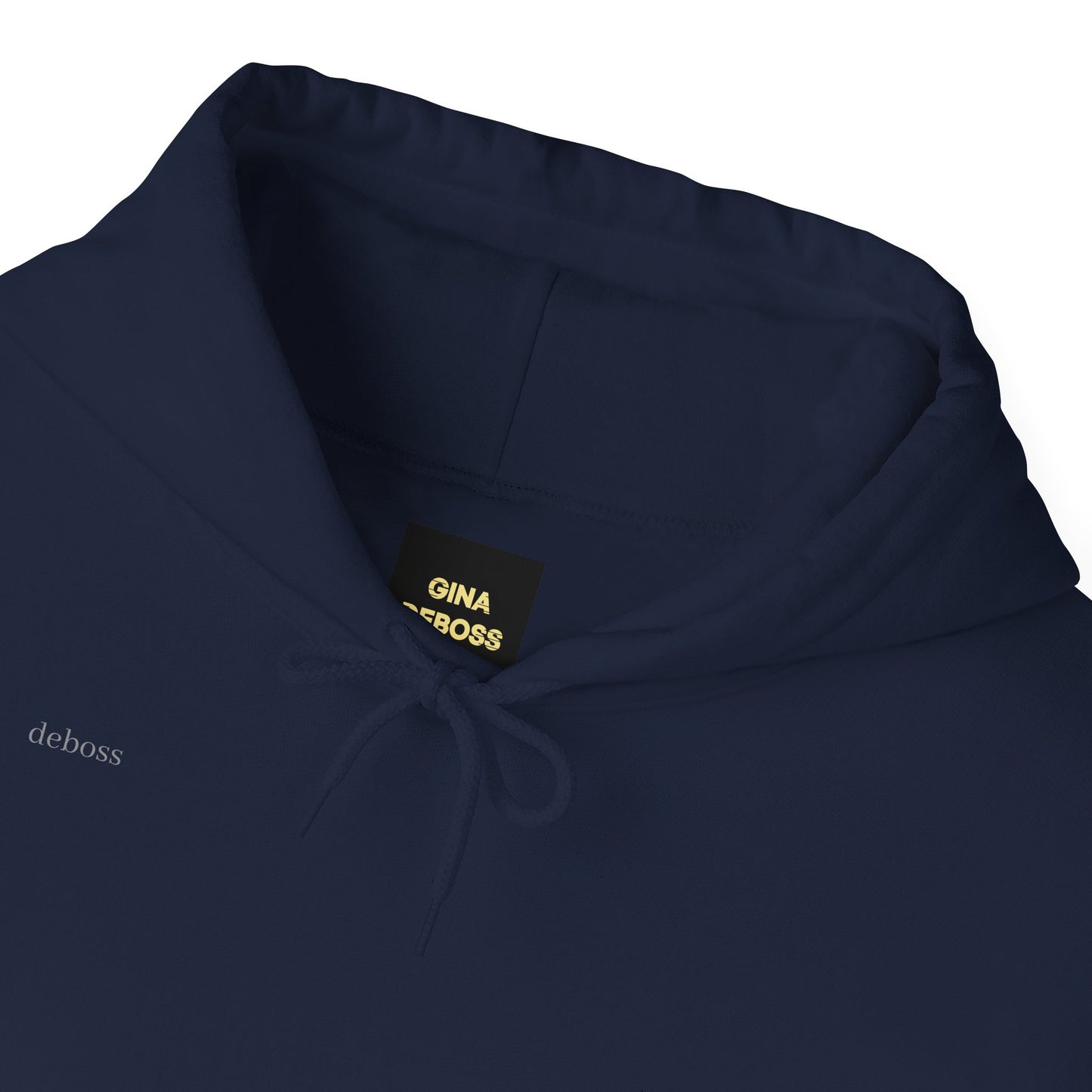 Look Around Hooded Sweatshirt