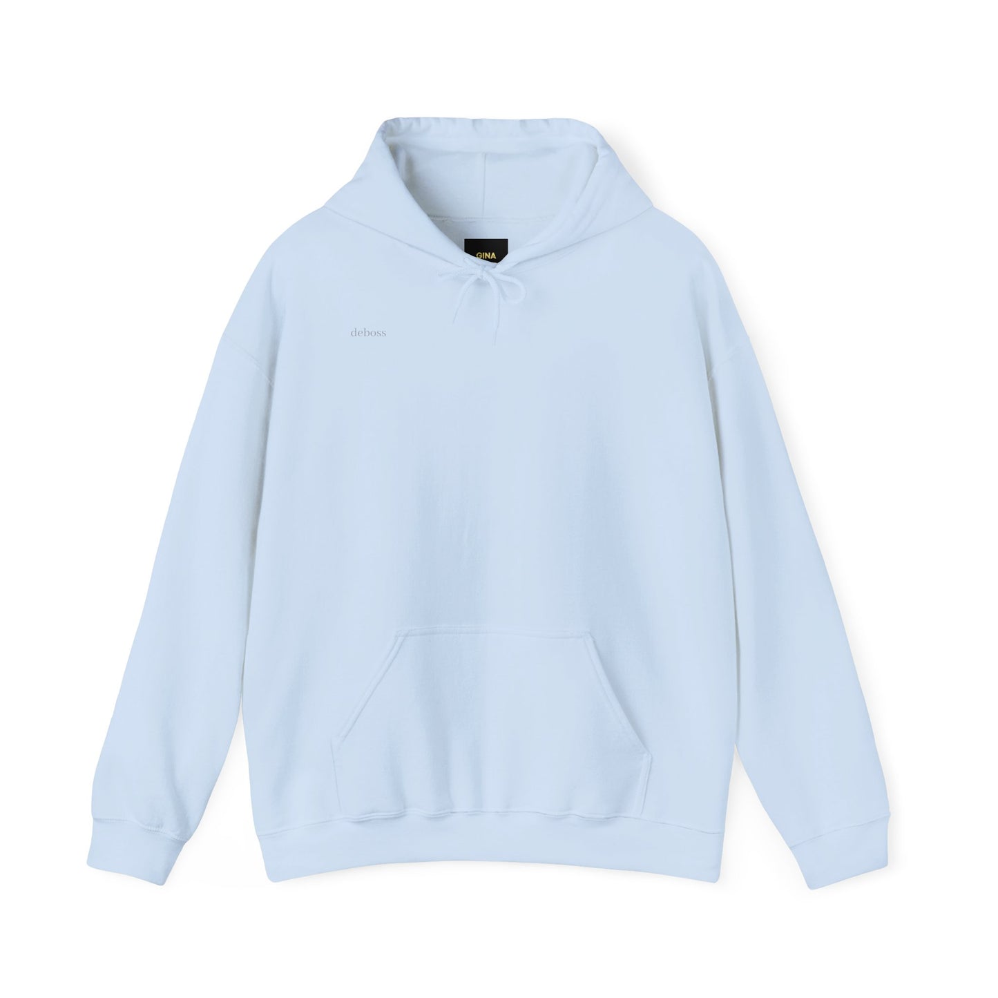 Look Around Hooded Sweatshirt
