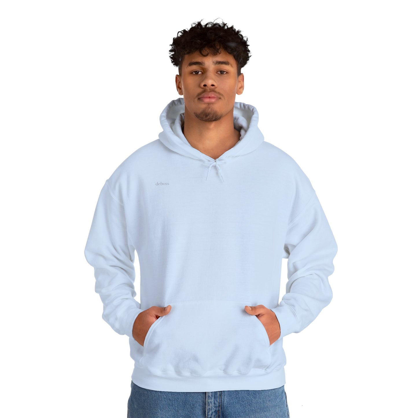 Look Around Hooded Sweatshirt