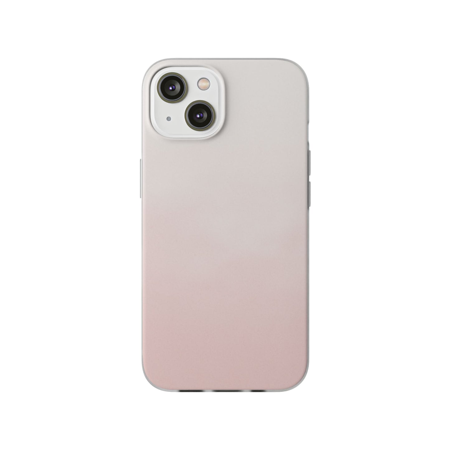Flexi Cases - light pink gradient l iPhones, Samsung Galaxy