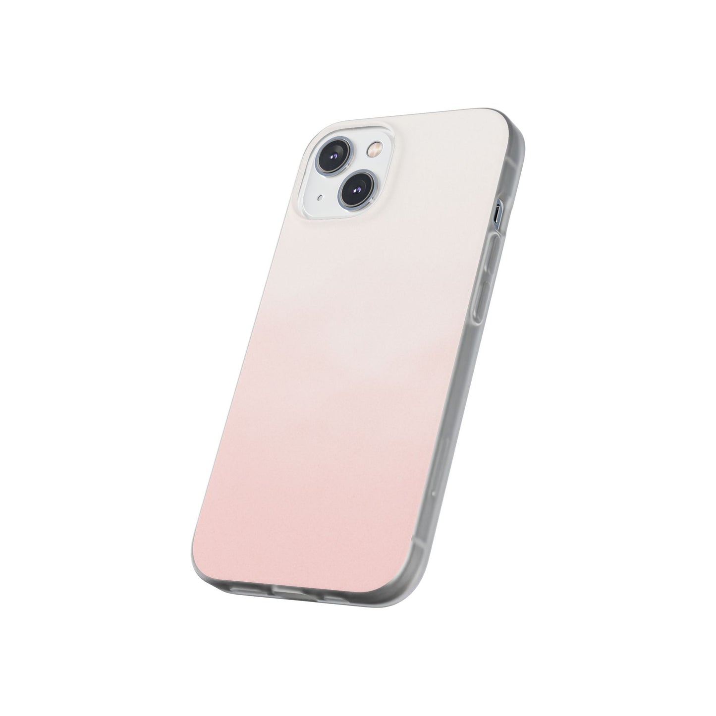Flexi Cases - light pink gradient l iPhones, Samsung Galaxy