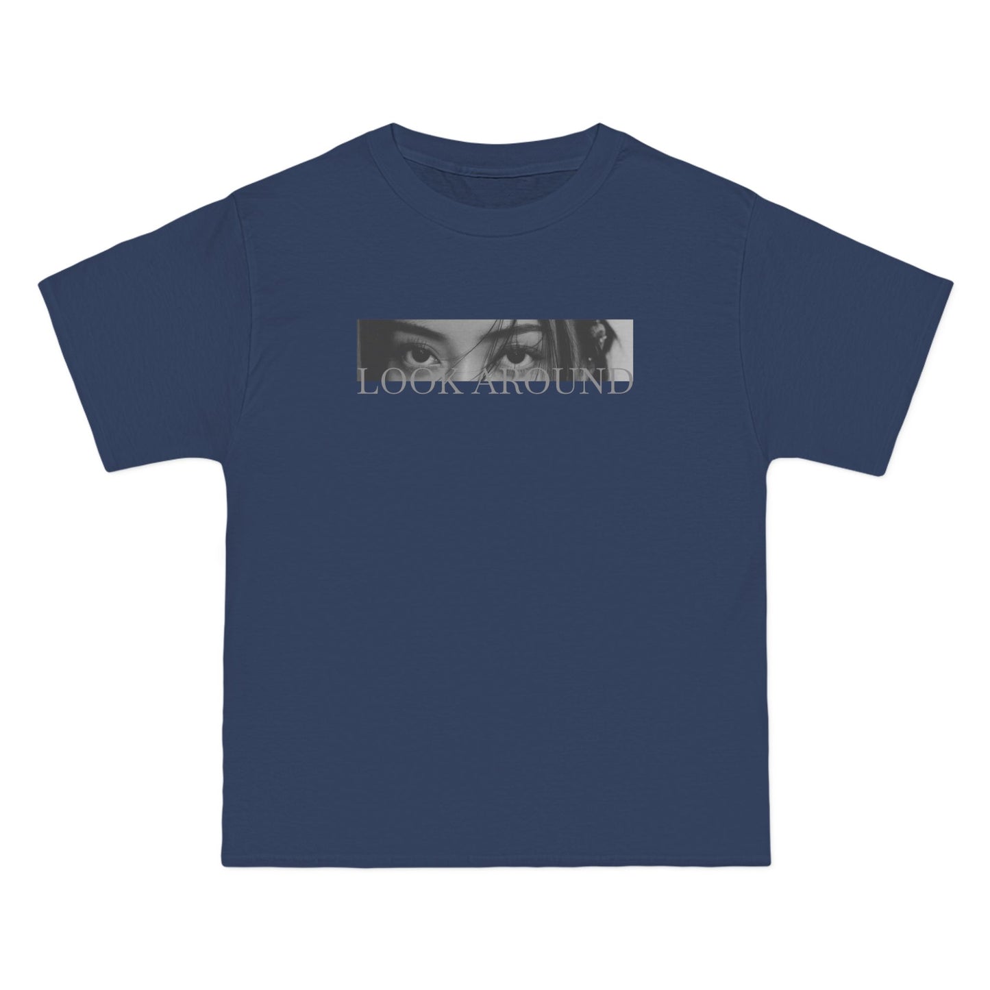Look Around Short-Sleeve T-Shirt