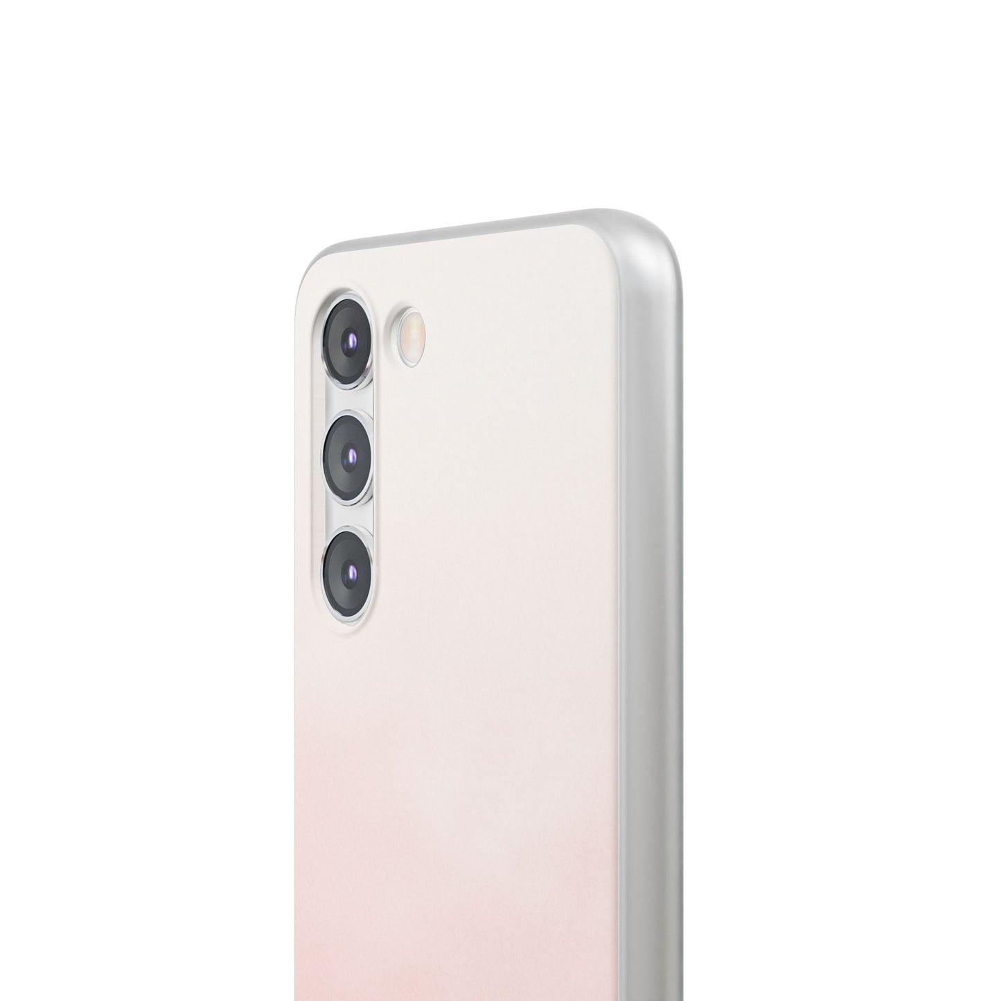 Flexi Cases - light pink gradient l iPhones, Samsung Galaxy