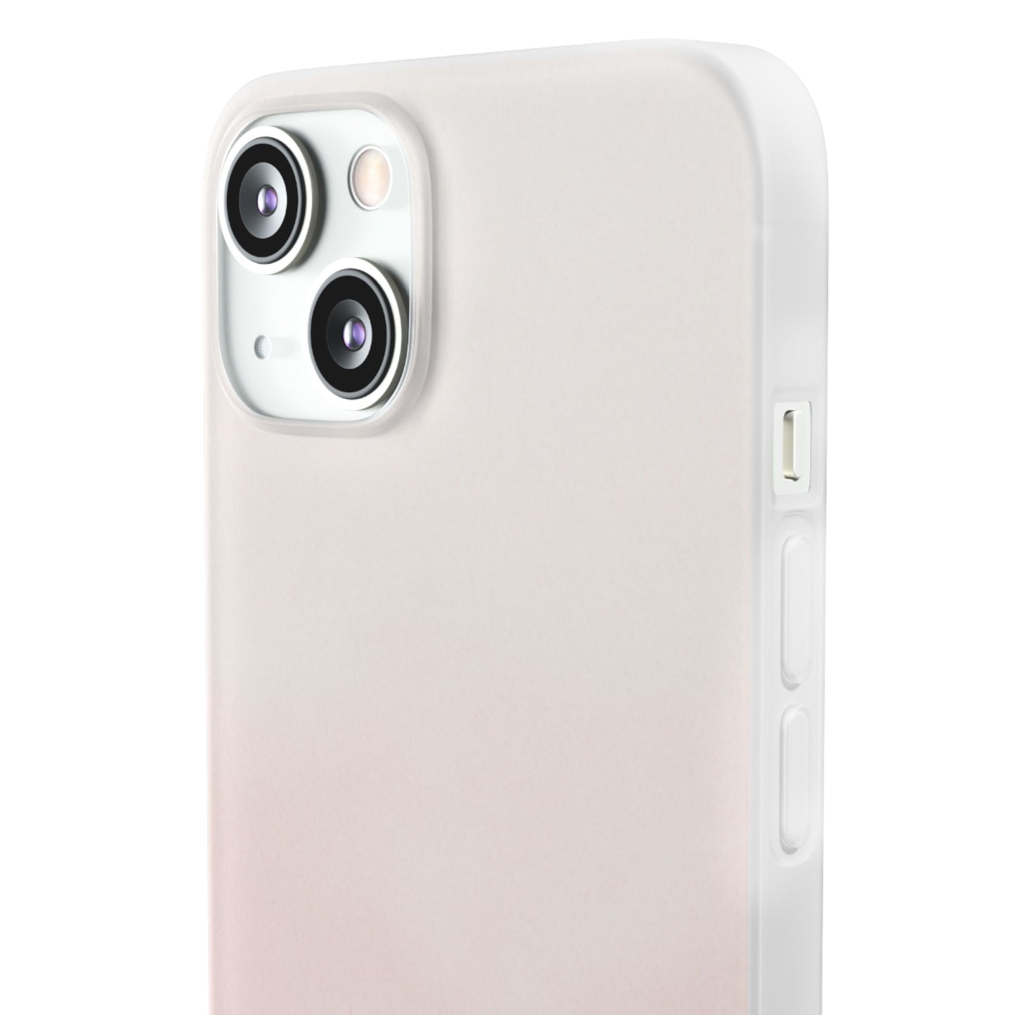 Flexi Cases - light pink gradient l iPhones, Samsung Galaxy
