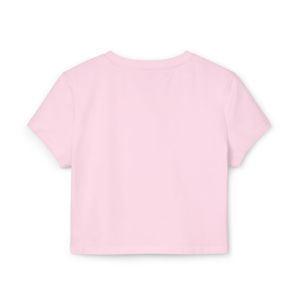Get In The Car tee | cropped graphic top, retro bold text