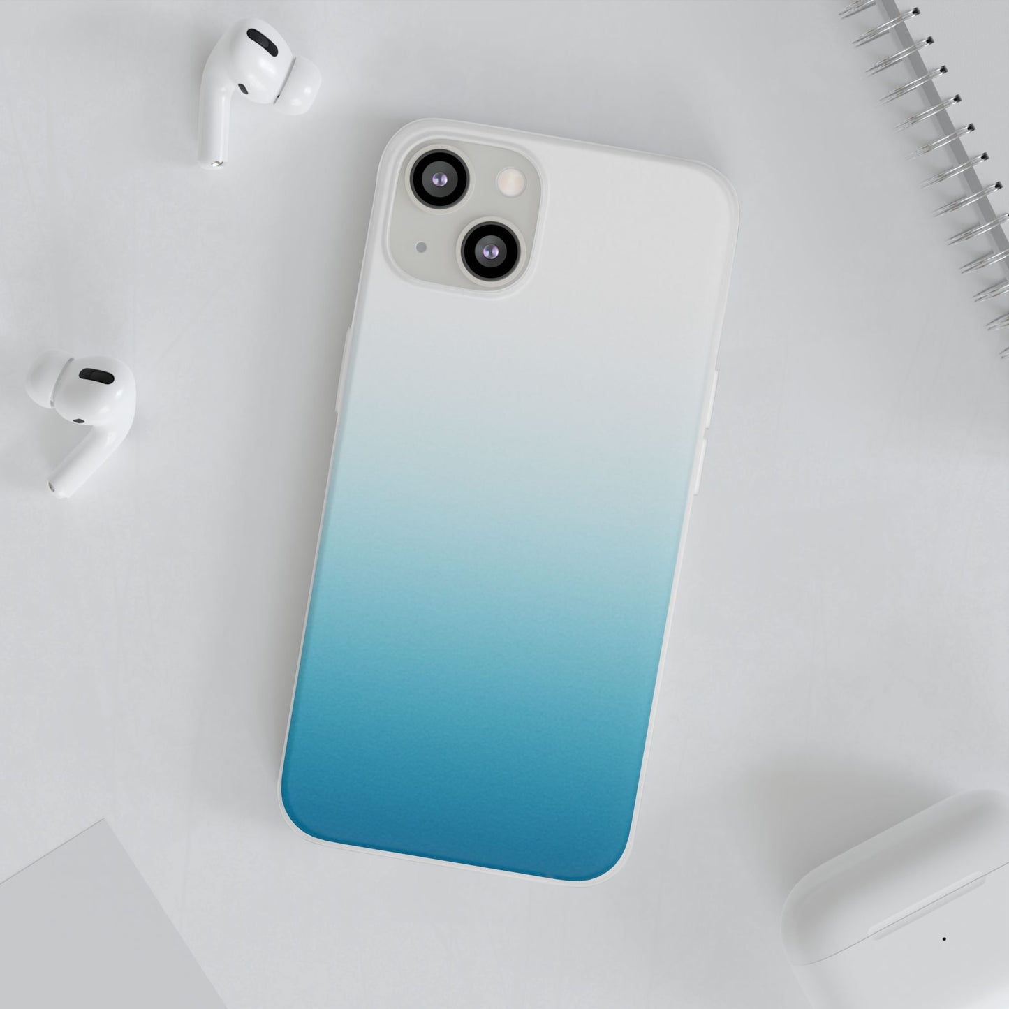 Flexi Cases - Blue Gradient