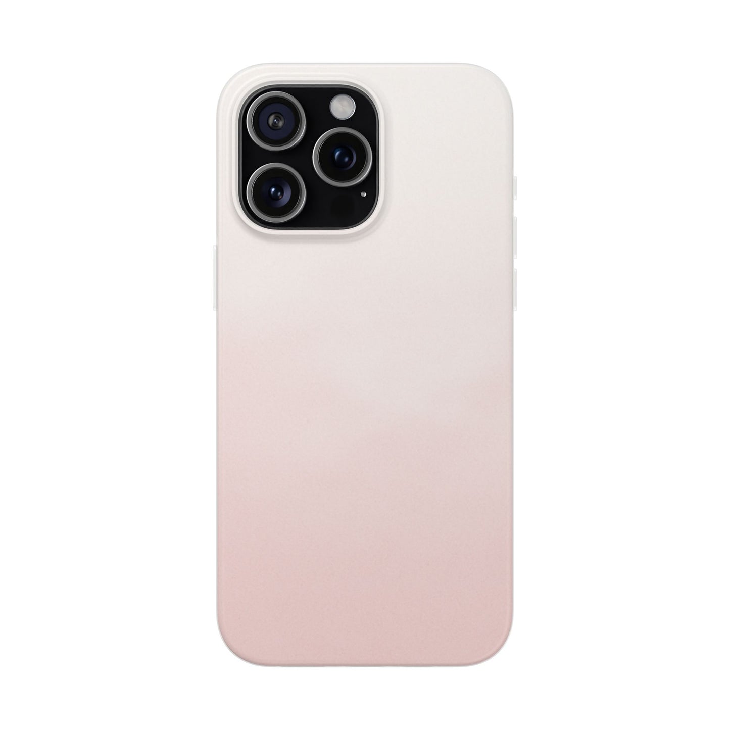 Flexi Cases - light pink gradient l iPhones, Samsung Galaxy