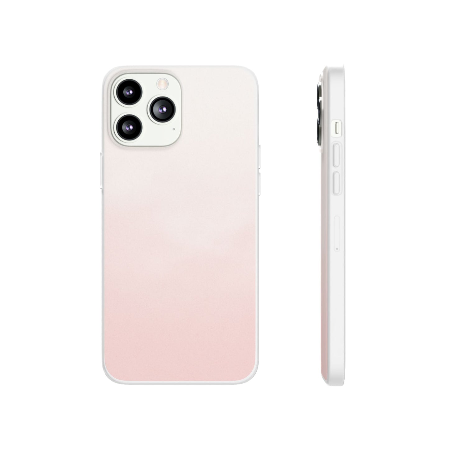 Flexi Cases - light pink gradient l iPhones, Samsung Galaxy