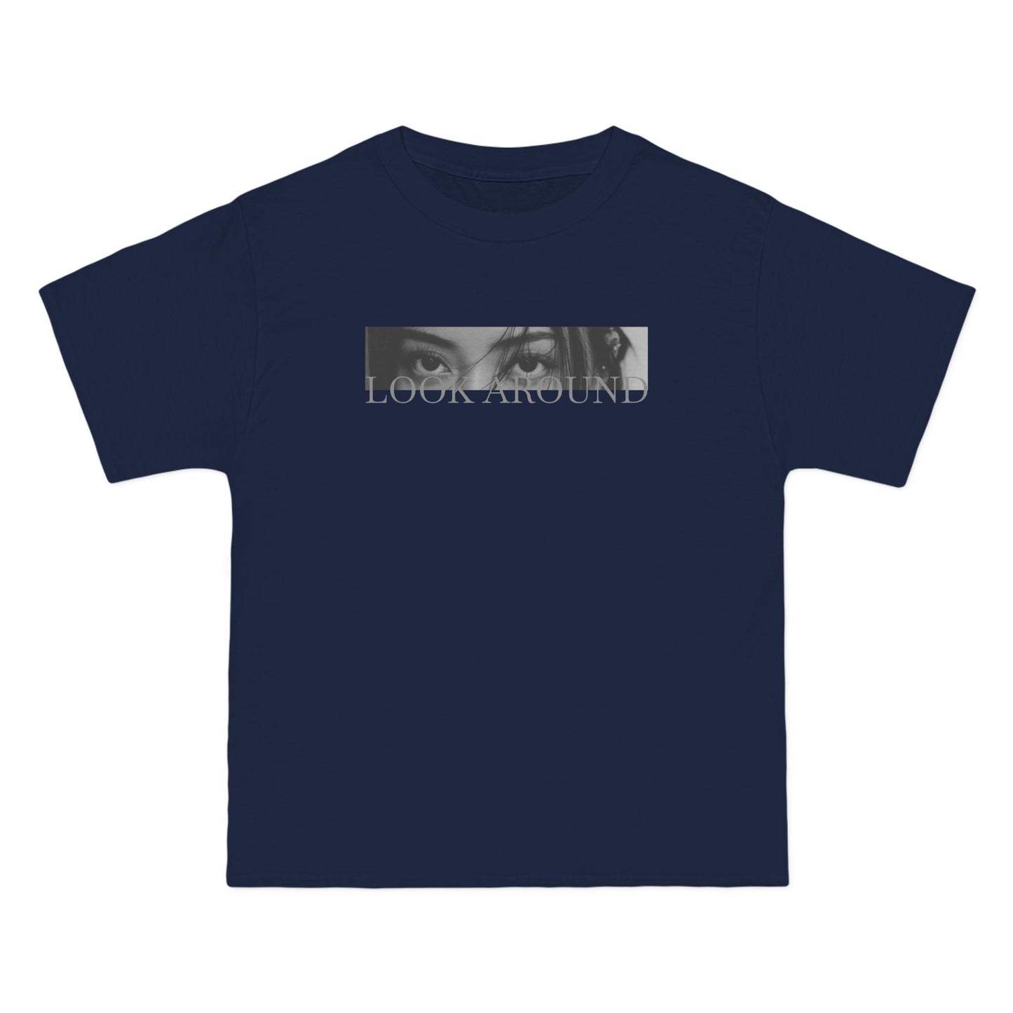 Look Around Short-Sleeve T-Shirt