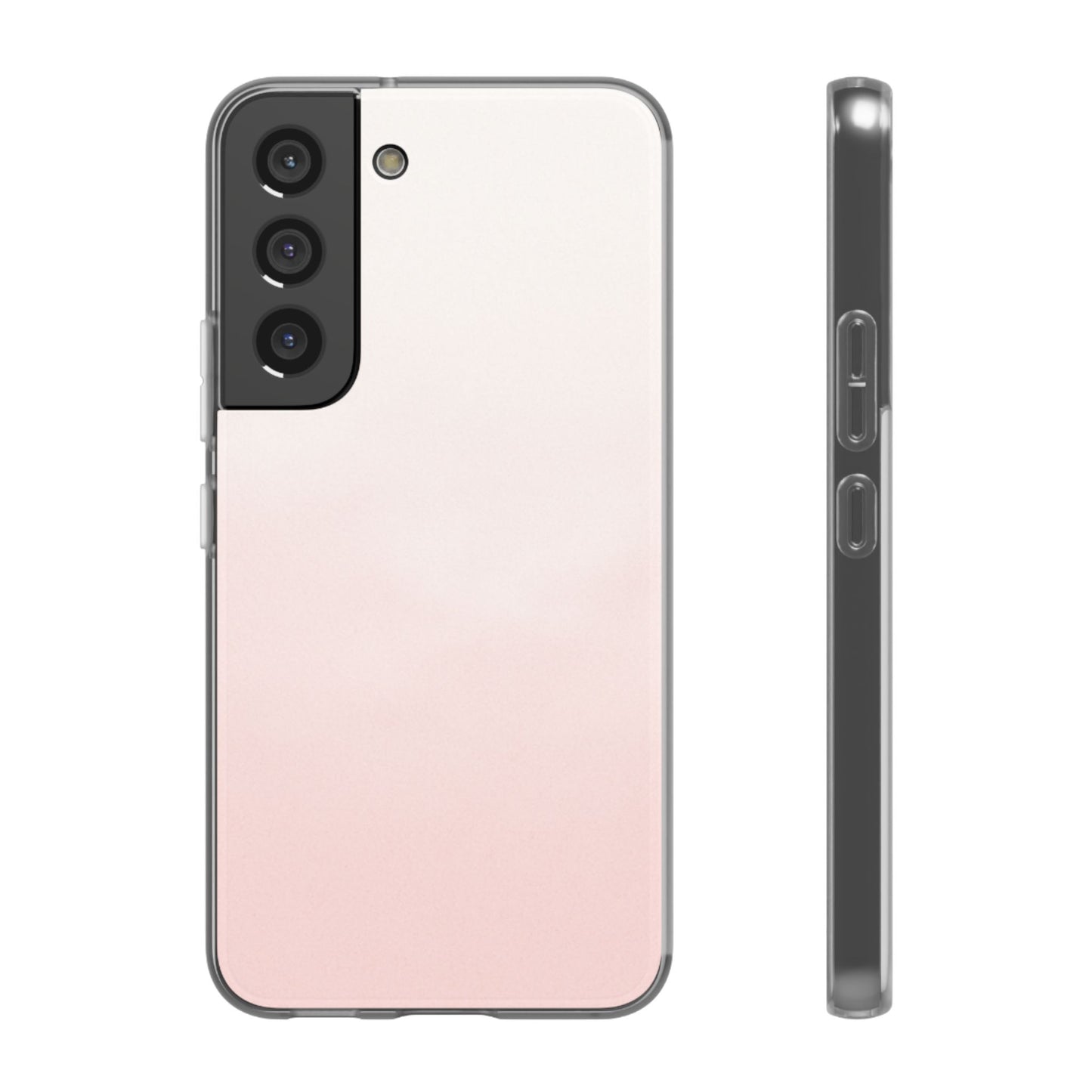 Flexi Cases - light pink gradient l iPhones, Samsung Galaxy