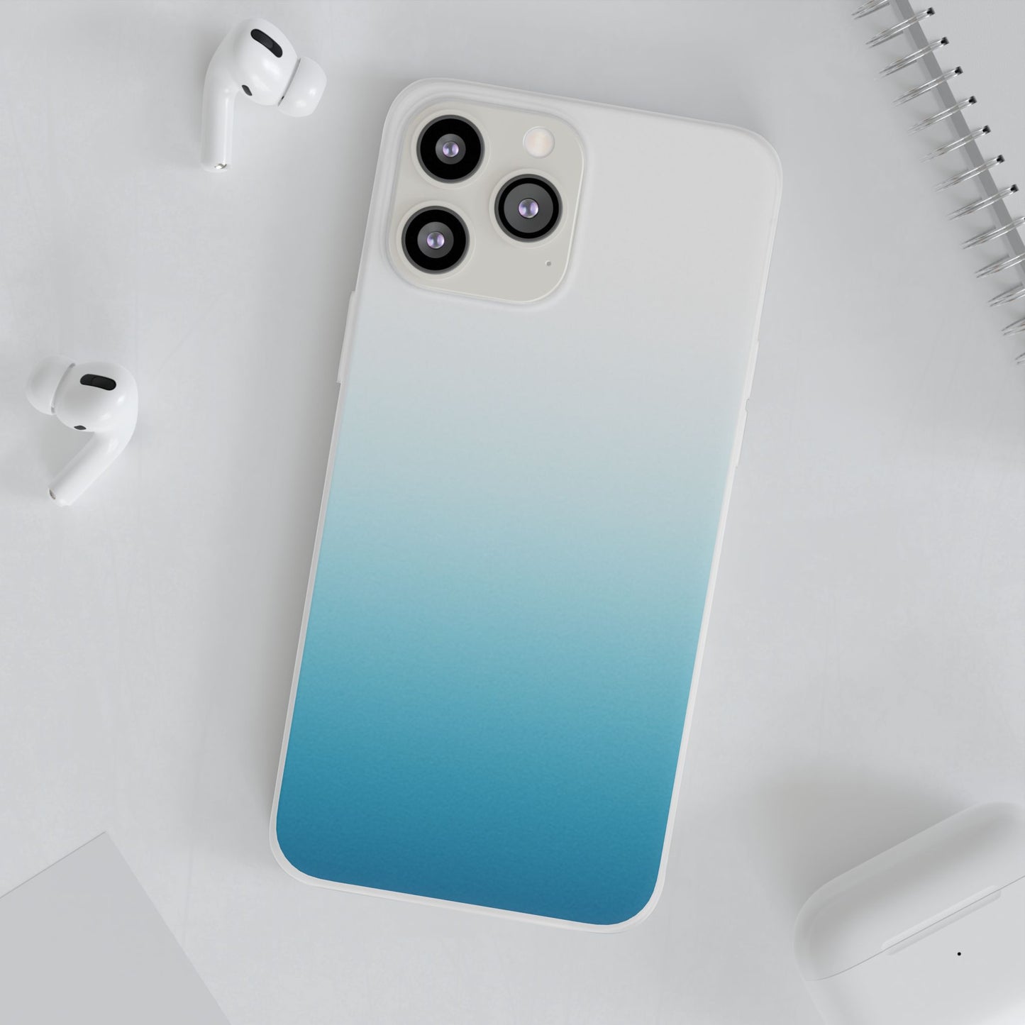 Flexi Cases - Blue Gradient