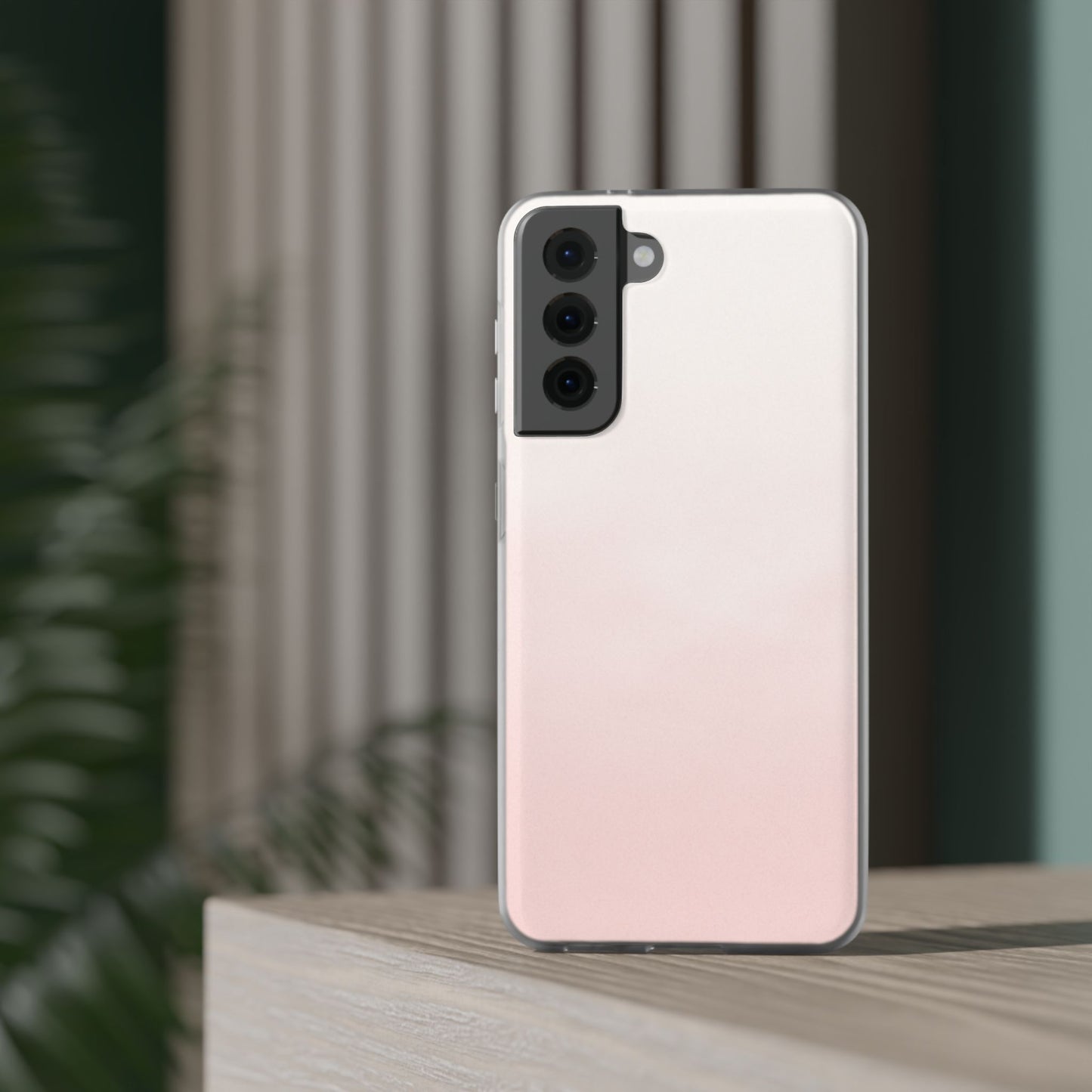 Flexi Cases - light pink gradient l iPhones, Samsung Galaxy