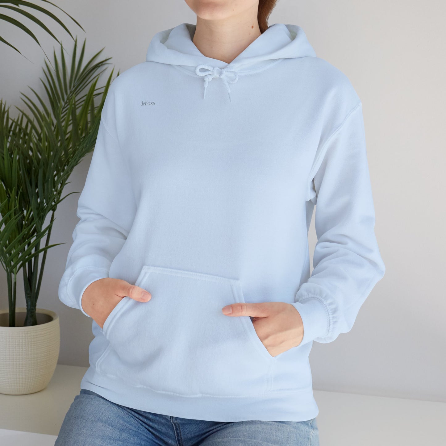 Look Around Hooded Sweatshirt