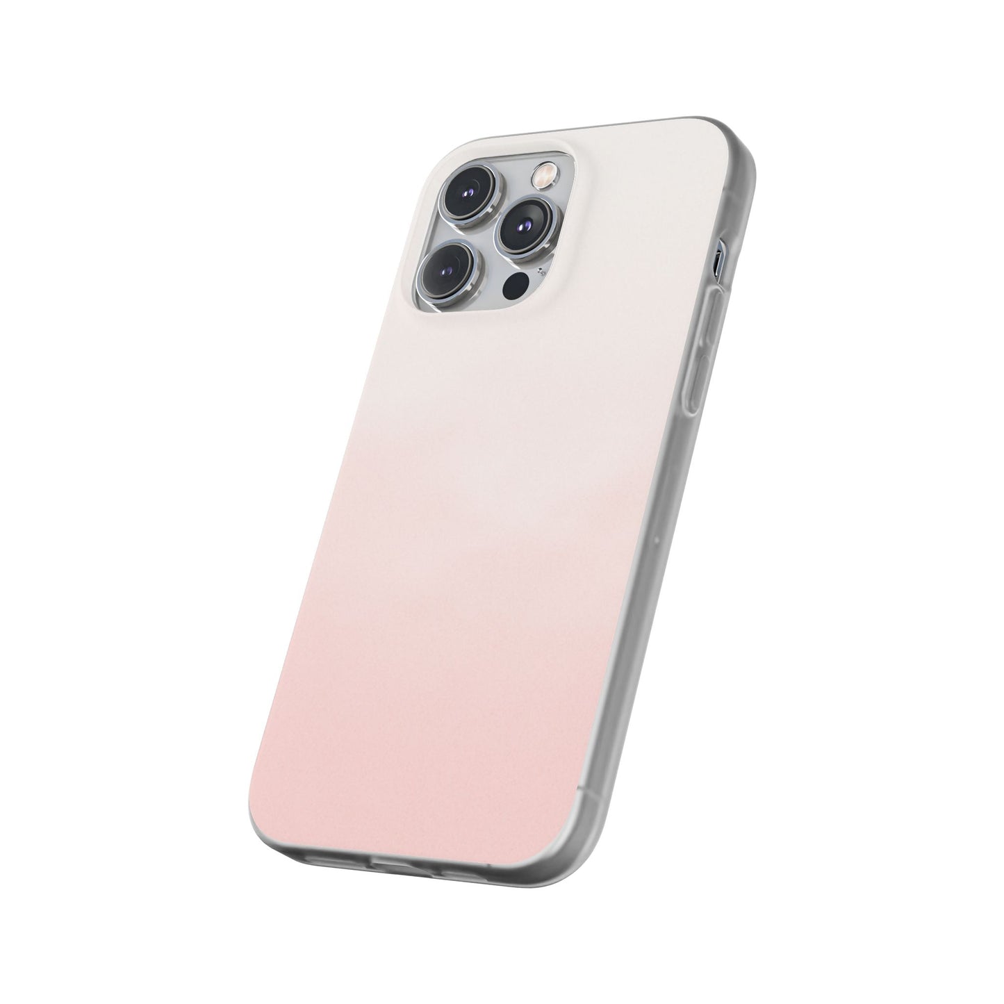 Flexi Cases - light pink gradient l iPhones, Samsung Galaxy