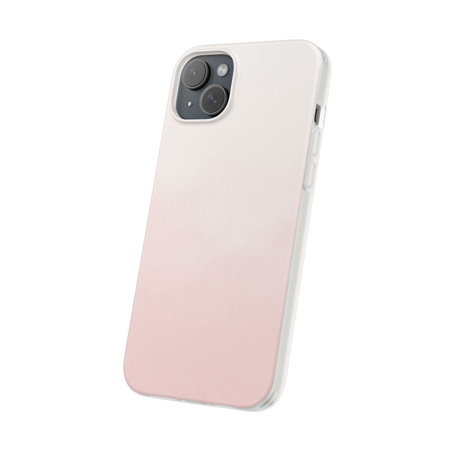 Flexi Cases - light pink gradient l iPhones, Samsung Galaxy
