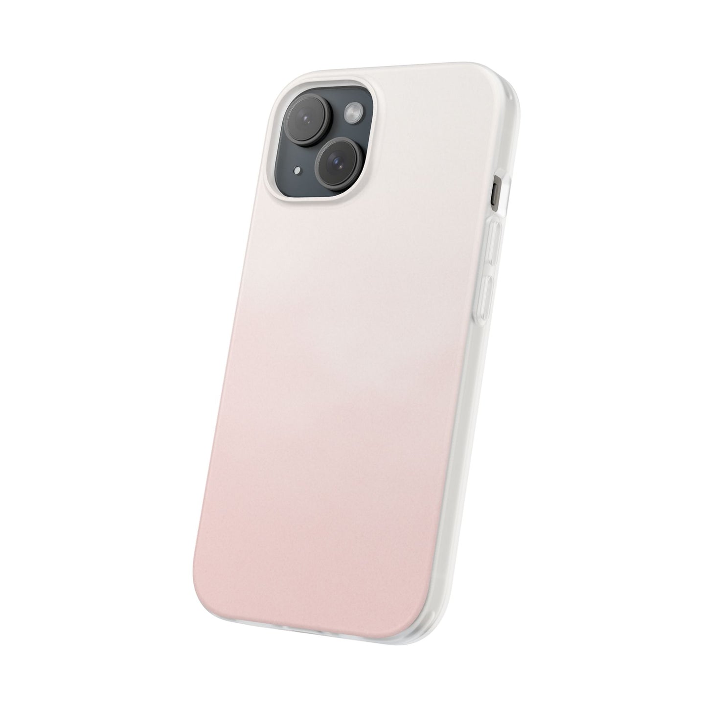 Flexi Cases - light pink gradient l iPhones, Samsung Galaxy