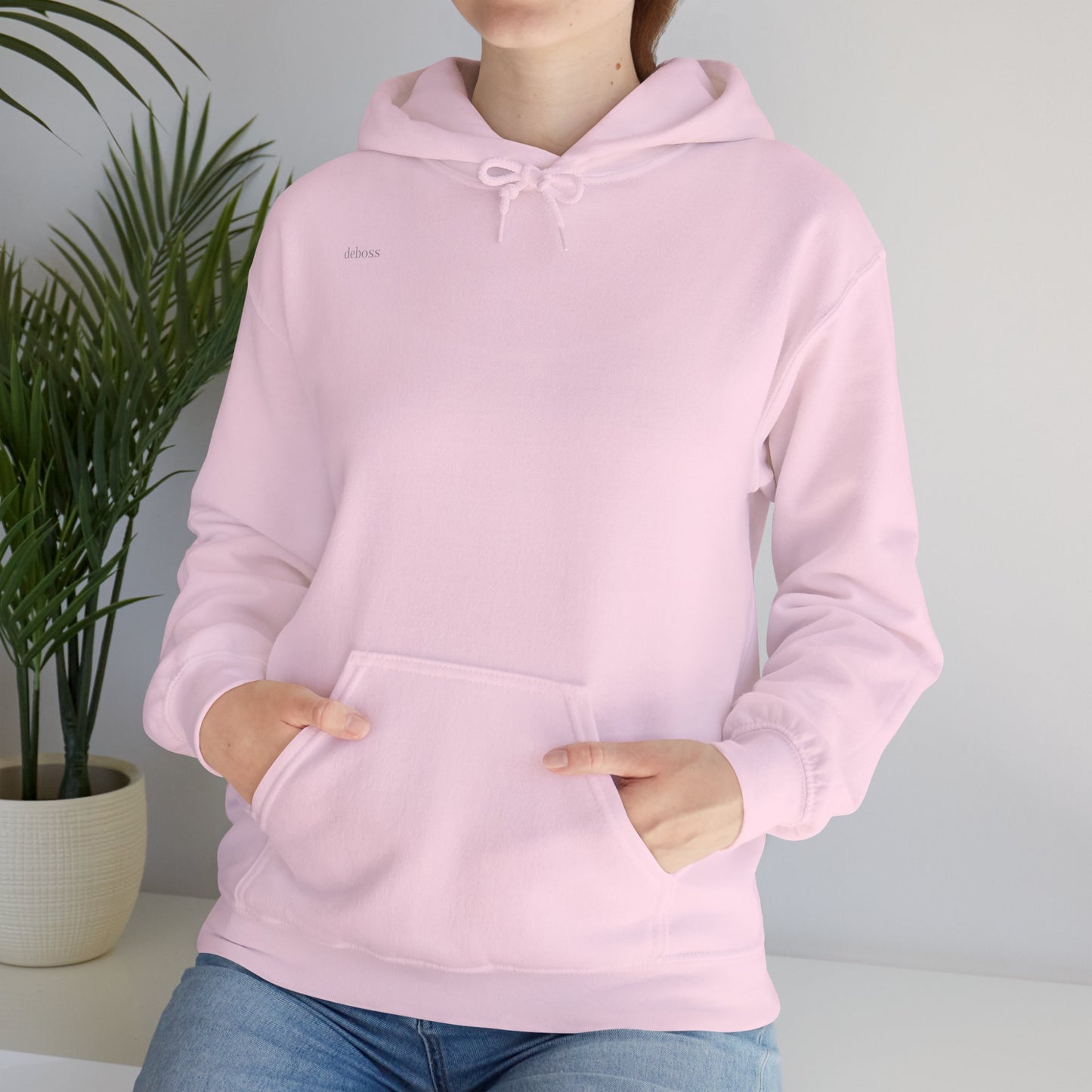 Look Around Hooded Sweatshirt
