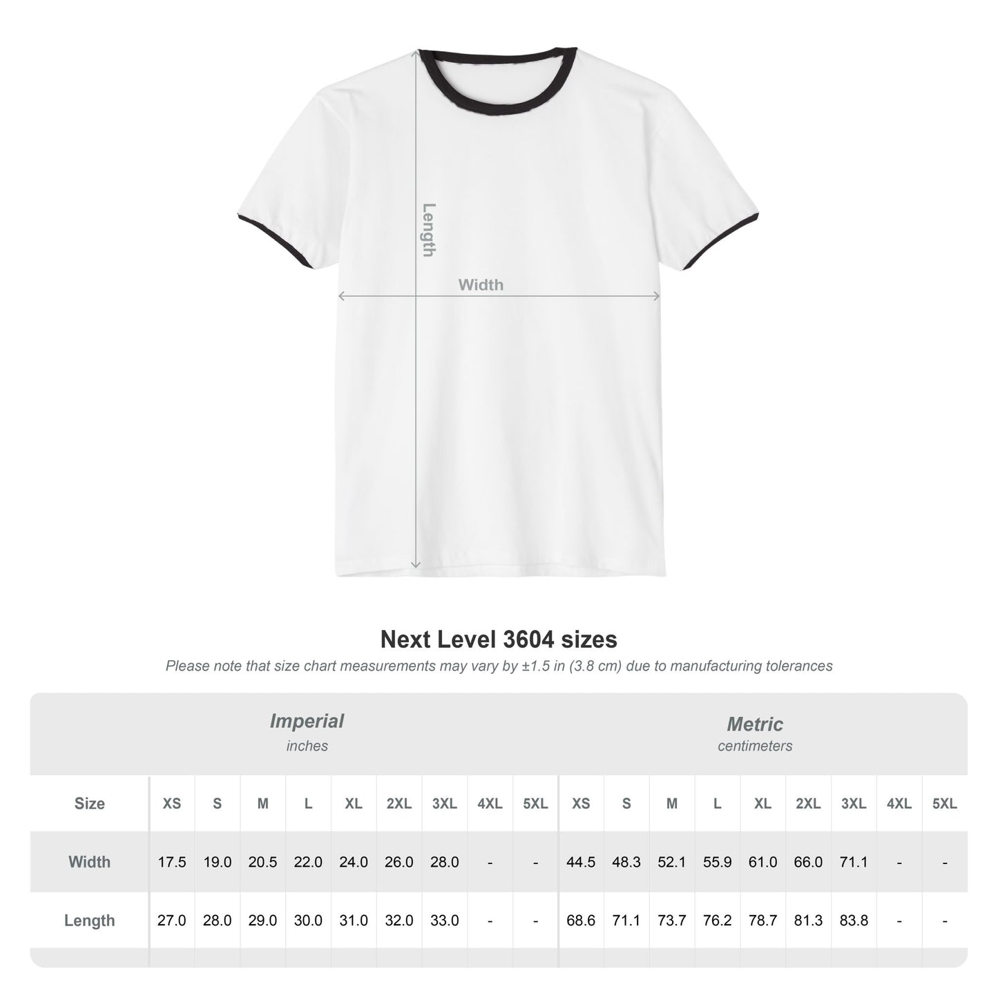 Get In The Car Ringer Unisex T-Shirt