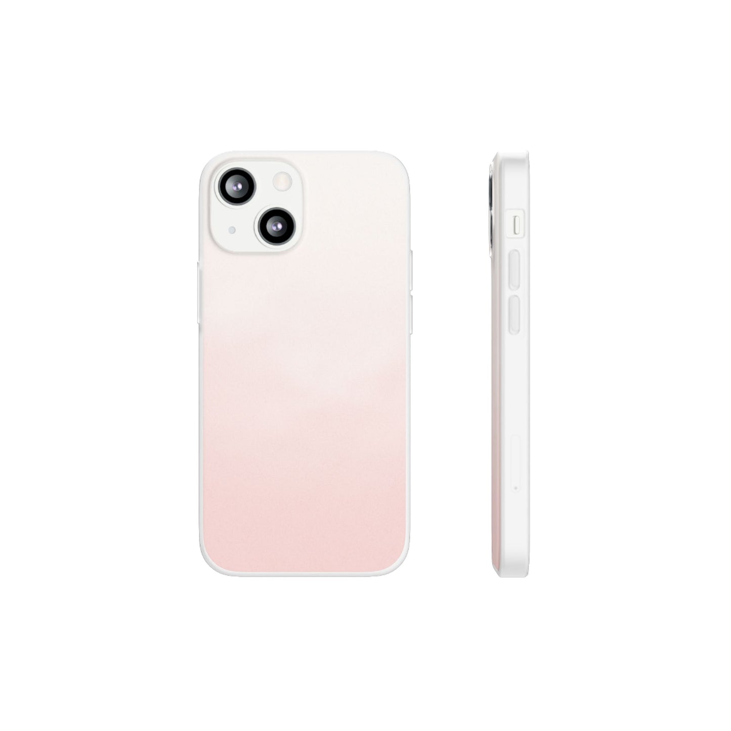Flexi Cases - light pink gradient l iPhones, Samsung Galaxy
