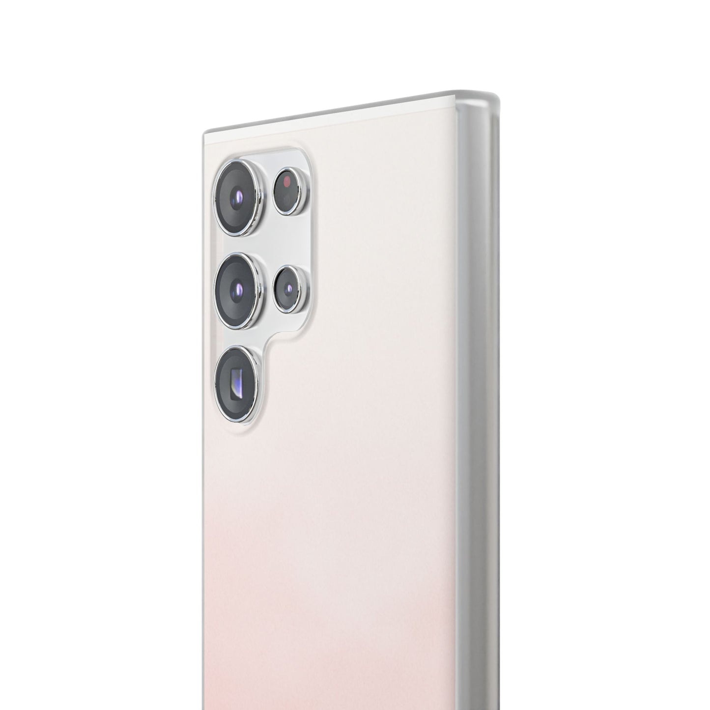 Flexi Cases - light pink gradient l iPhones, Samsung Galaxy