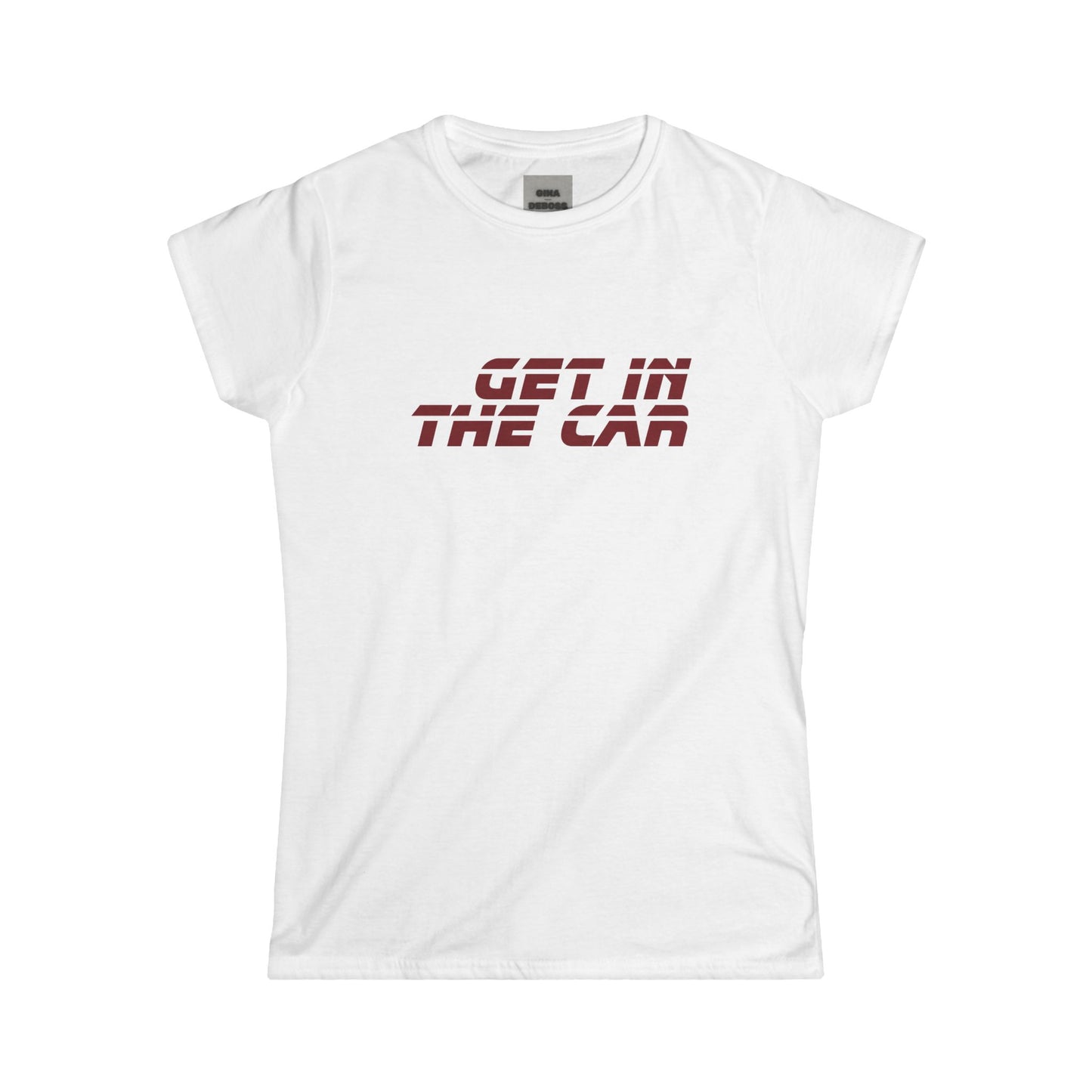 Softstyle T-Shirt - Classic Crew Tee