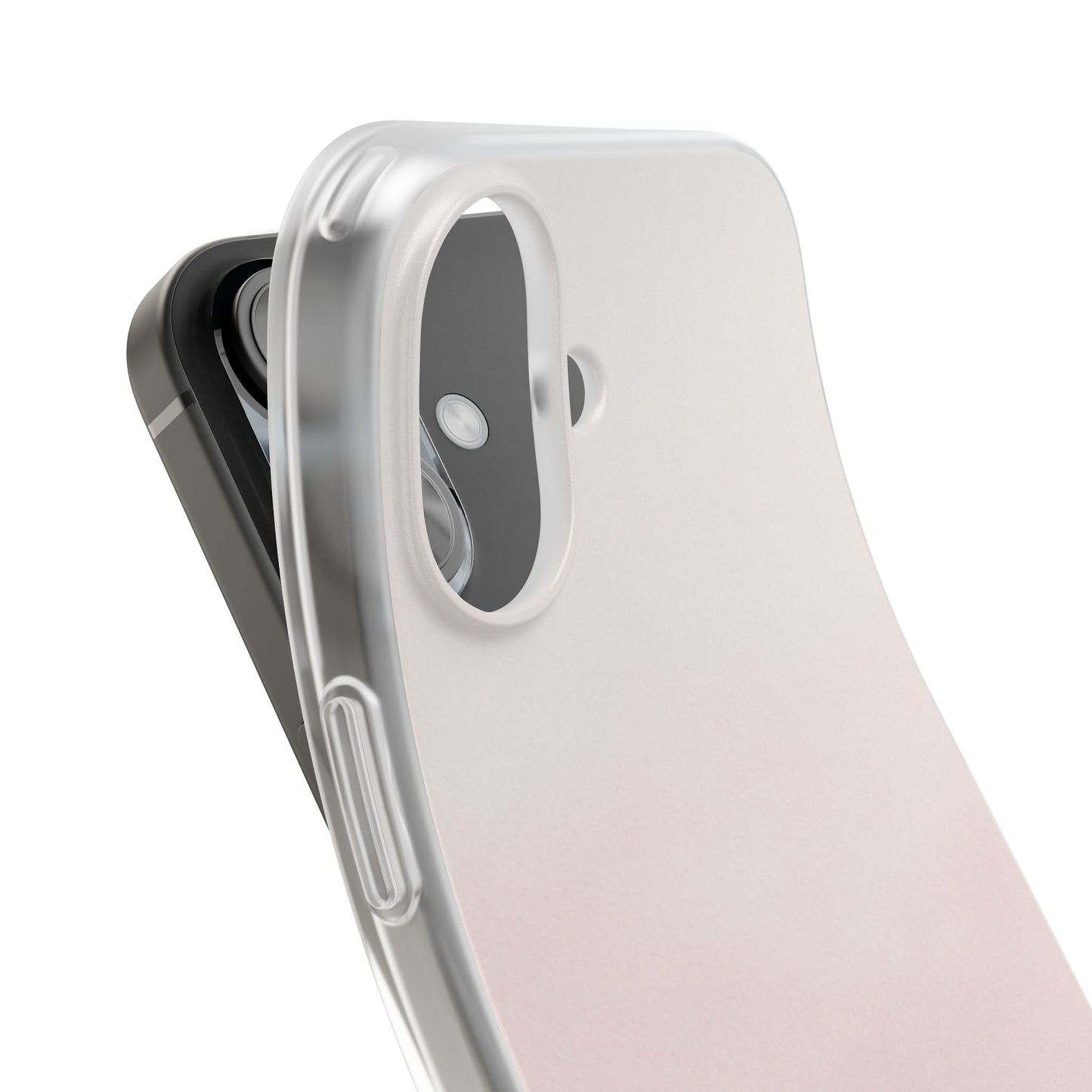 Flexi Cases - light pink gradient l iPhones, Samsung Galaxy