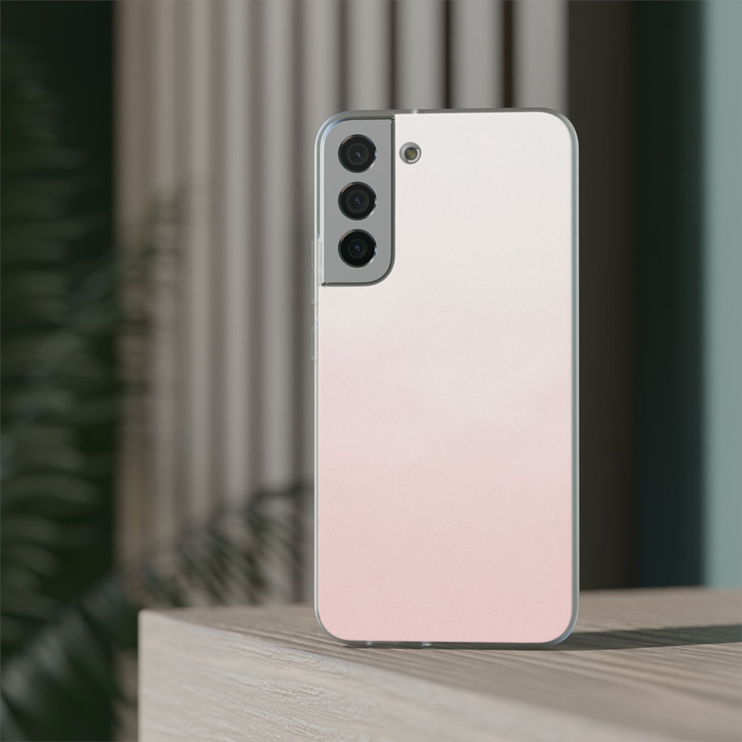 Flexi Cases - light pink gradient l iPhones, Samsung Galaxy