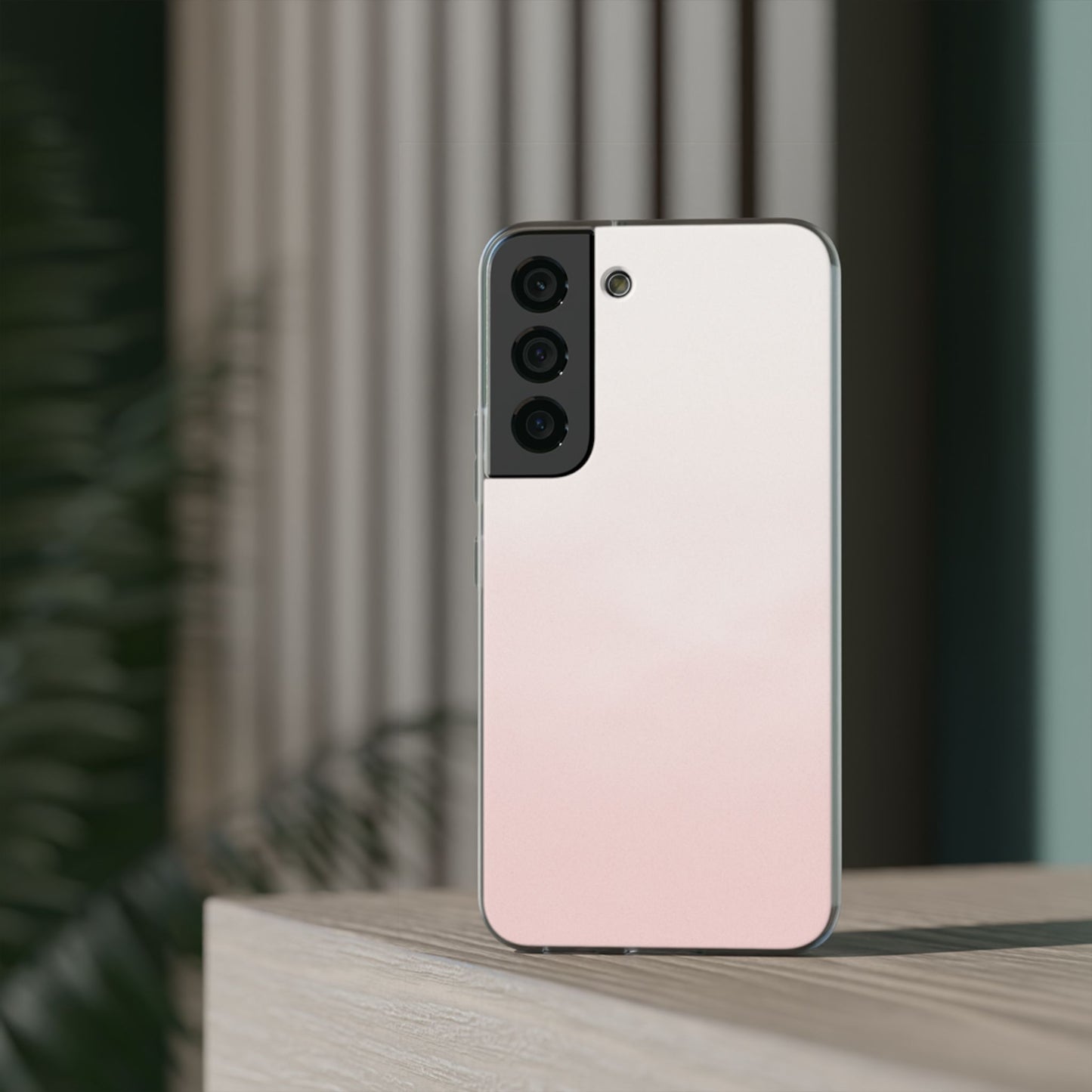 Flexi Cases - light pink gradient l iPhones, Samsung Galaxy