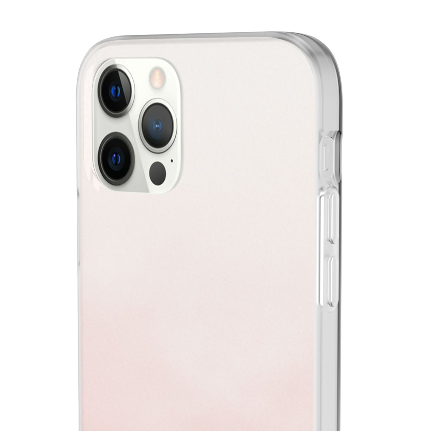 Flexi Cases - light pink gradient l iPhones, Samsung Galaxy