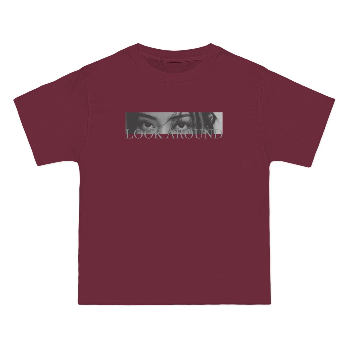 Look Around Short-Sleeve T-Shirt